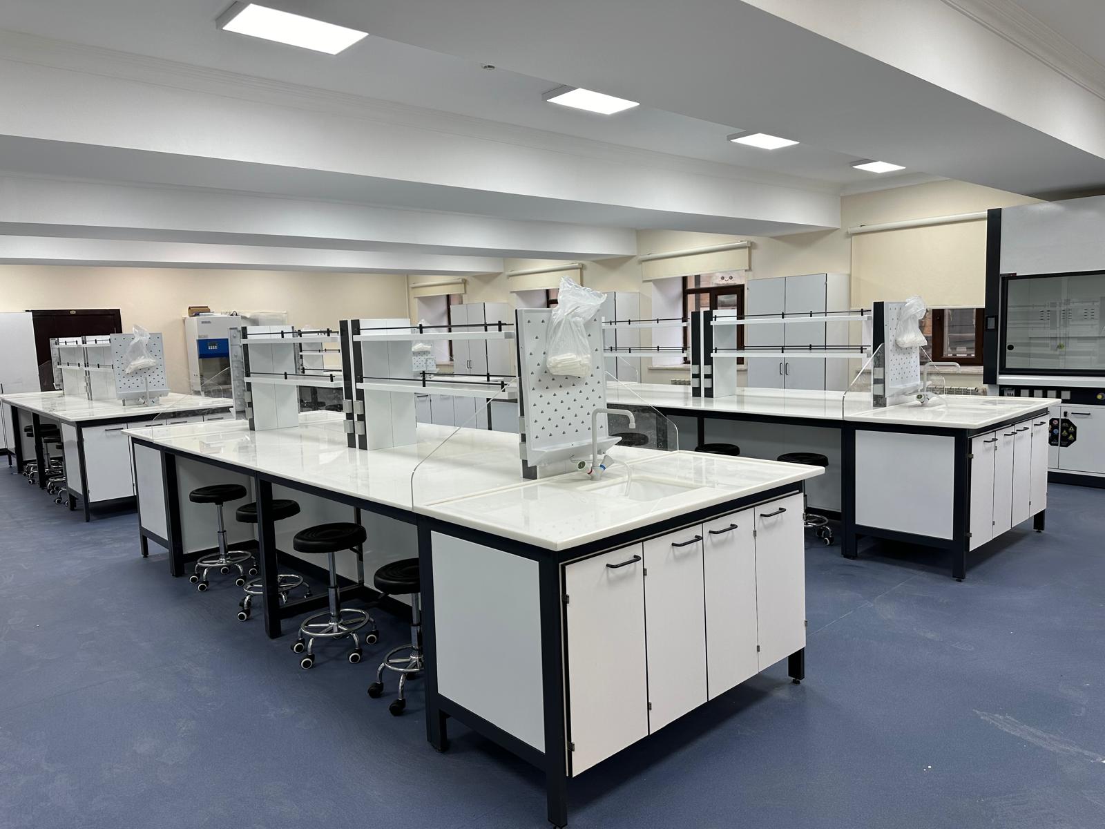 EĞİTİM LABORATUVARLARI