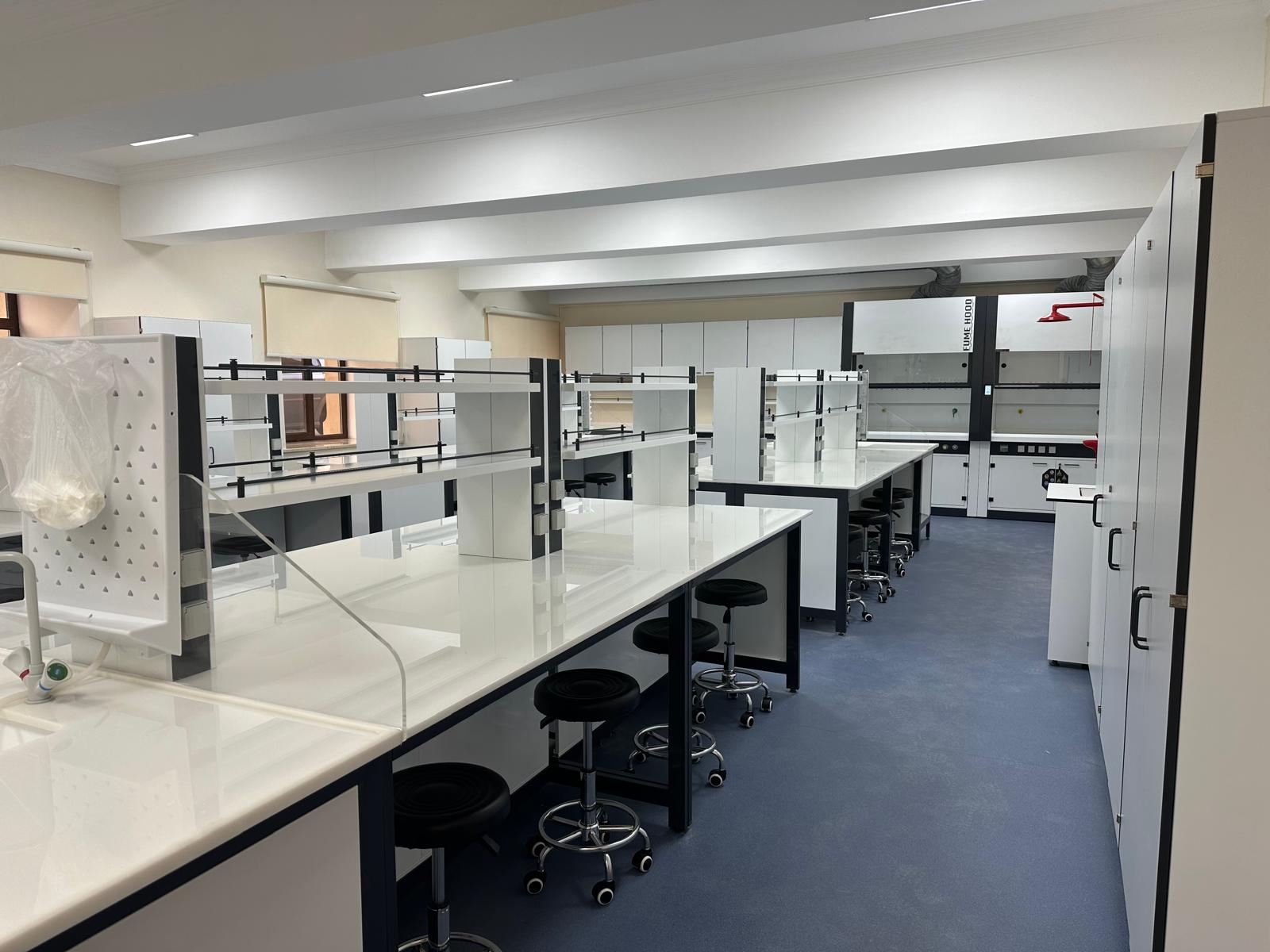 EĞİTİM LABORATUVARLARI