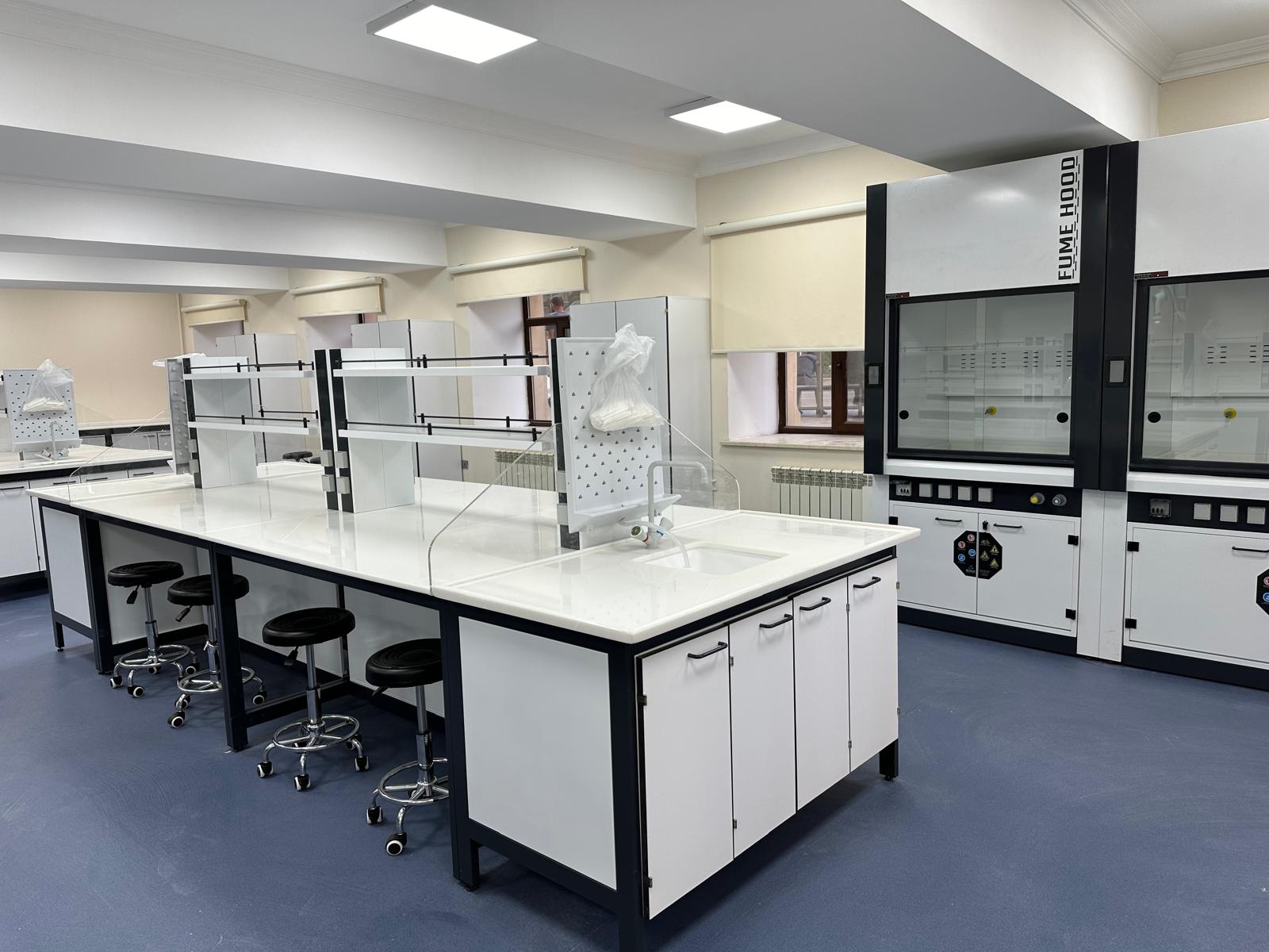 EĞİTİM LABORATUVARLARI