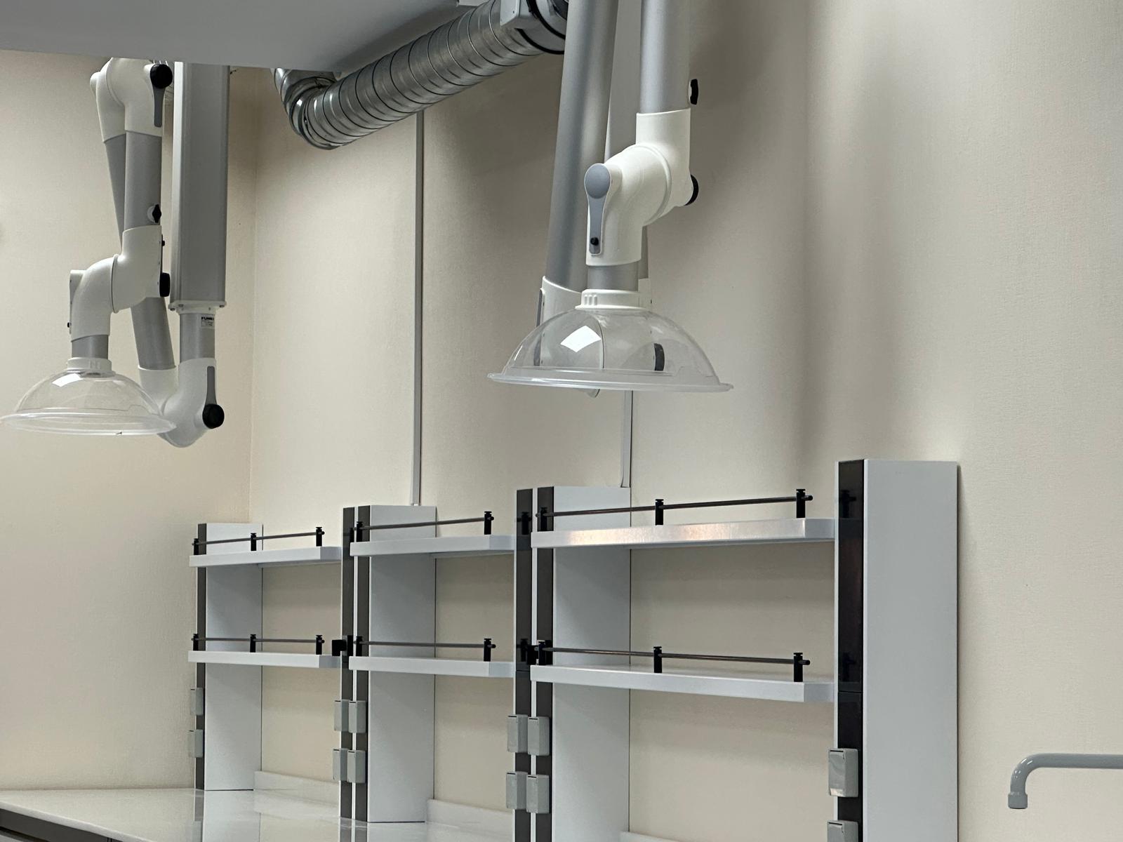 EĞİTİM LABORATUVARLARI