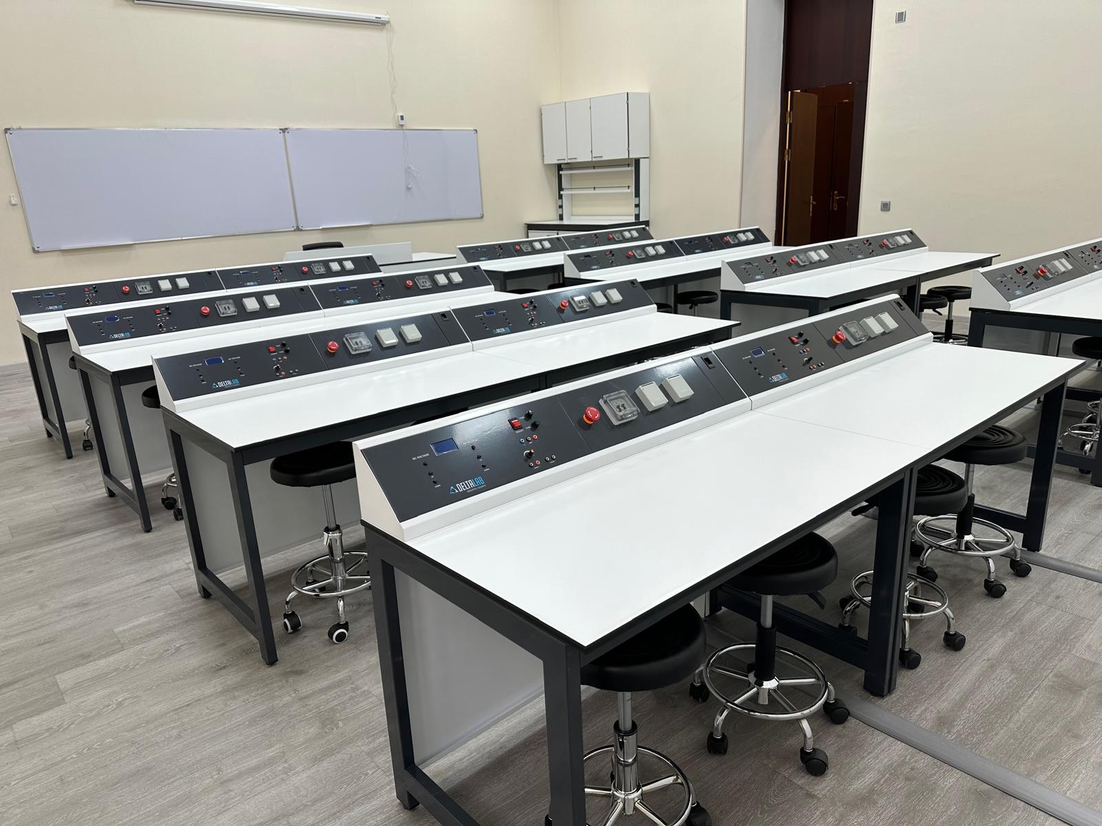 Delta Laboratuvar | İŞ AKIŞIMIZ