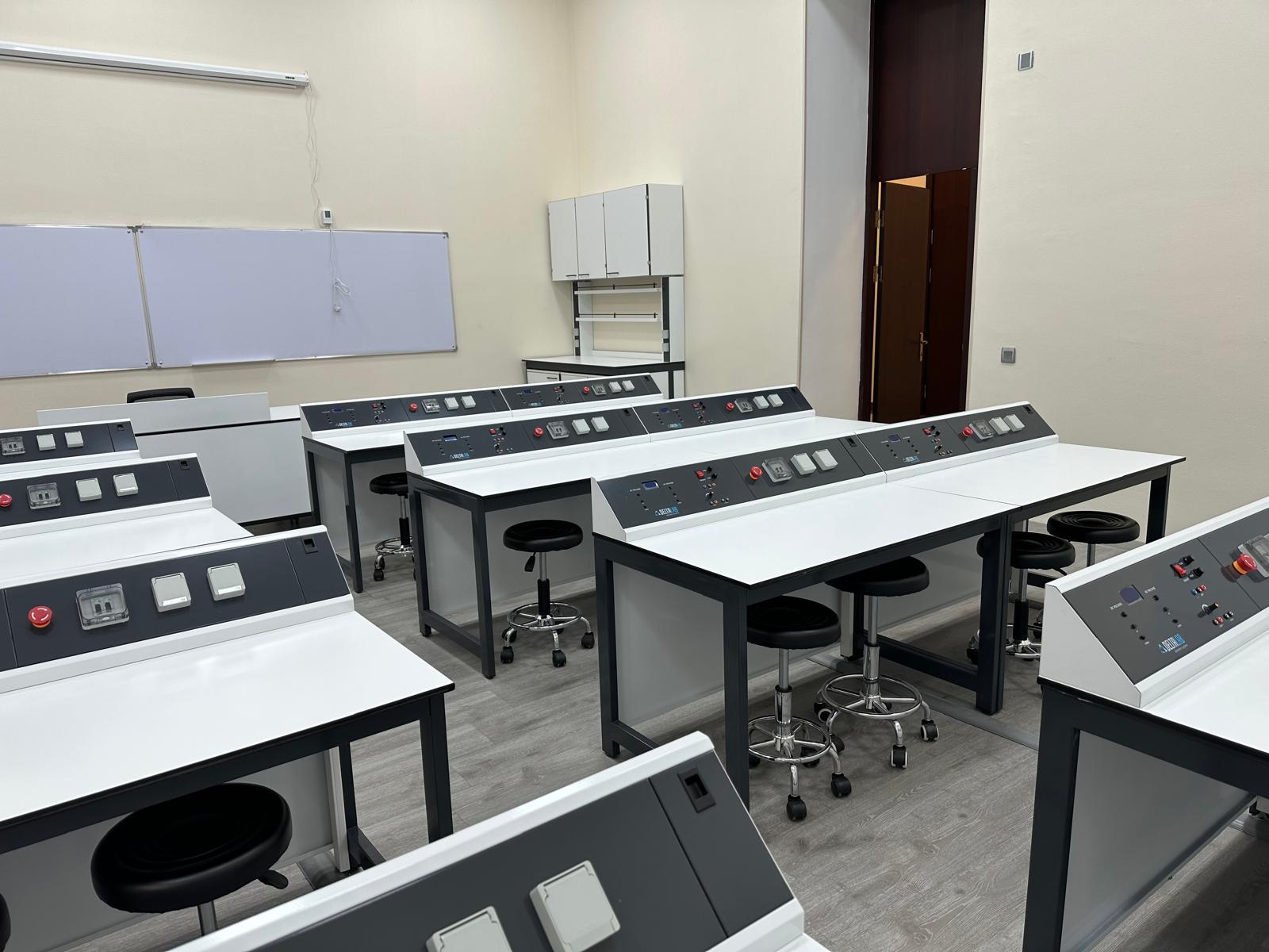 EDUCATIONAL LABORATORY