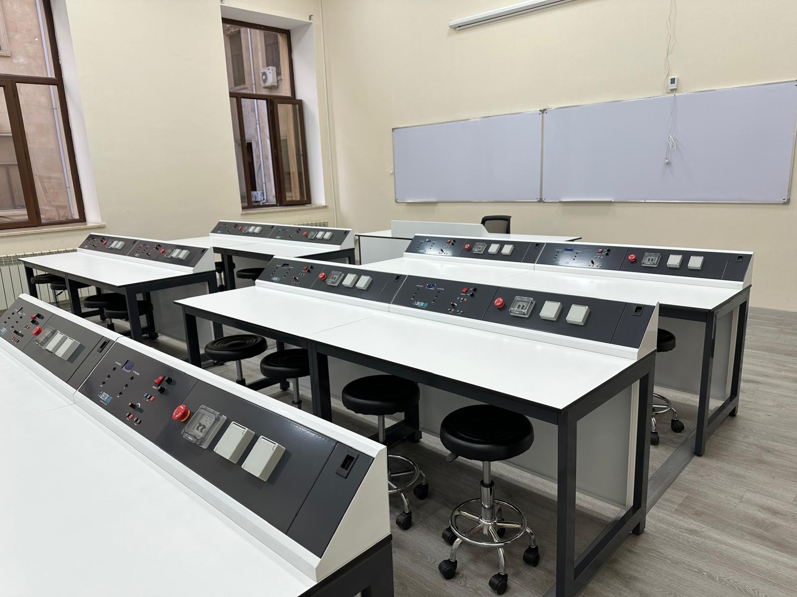 EDUCATIONAL LABORATORY