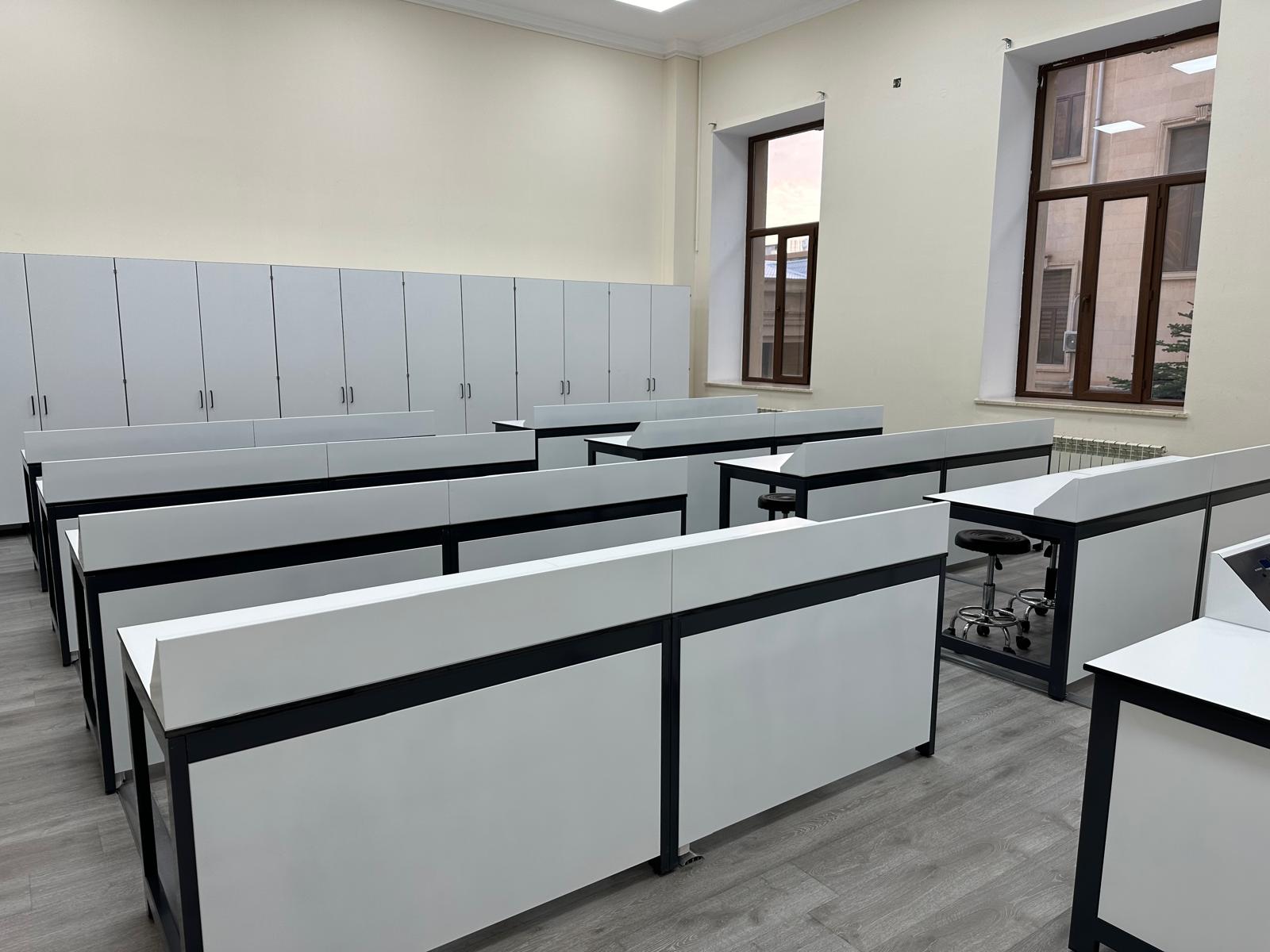 EĞİTİM LABORATUVARLARI