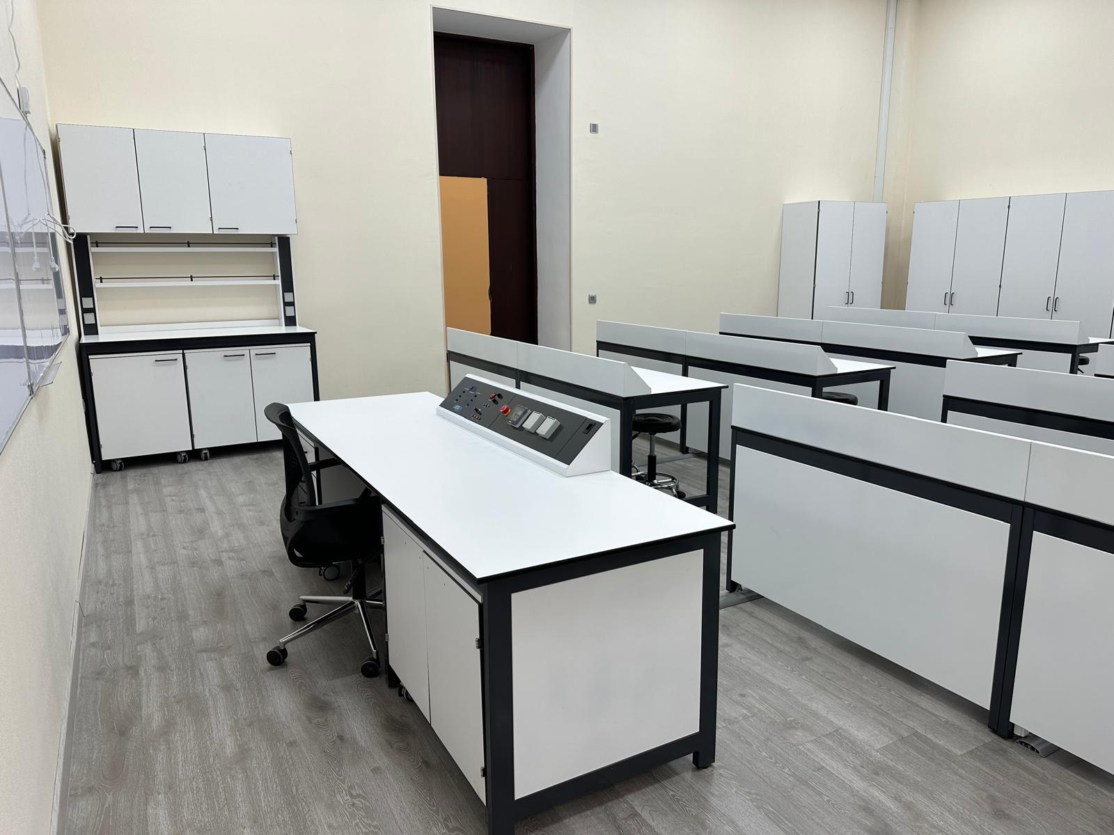 EĞİTİM LABORATUVARLARI