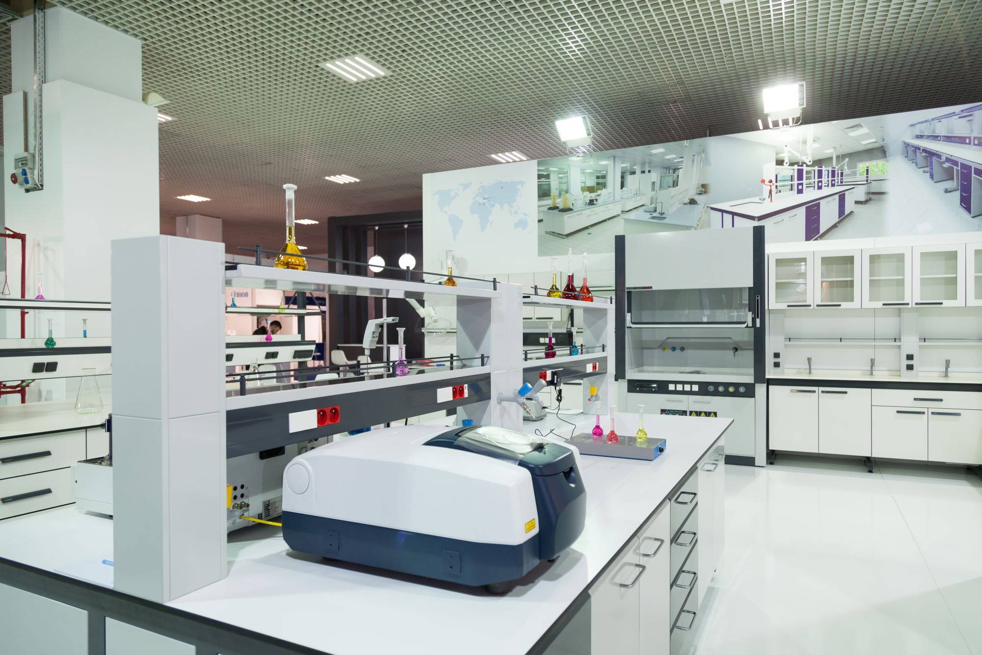 Deltalab, Turkchem 2018 Fuarı’nda Yerini Aldı