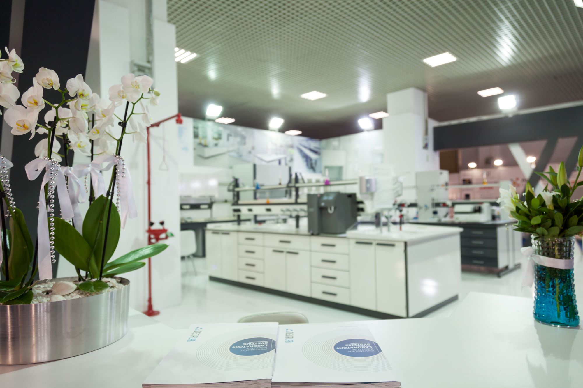 Deltalab, Turkchem 2018 Fuarı’nda Yerini Aldı