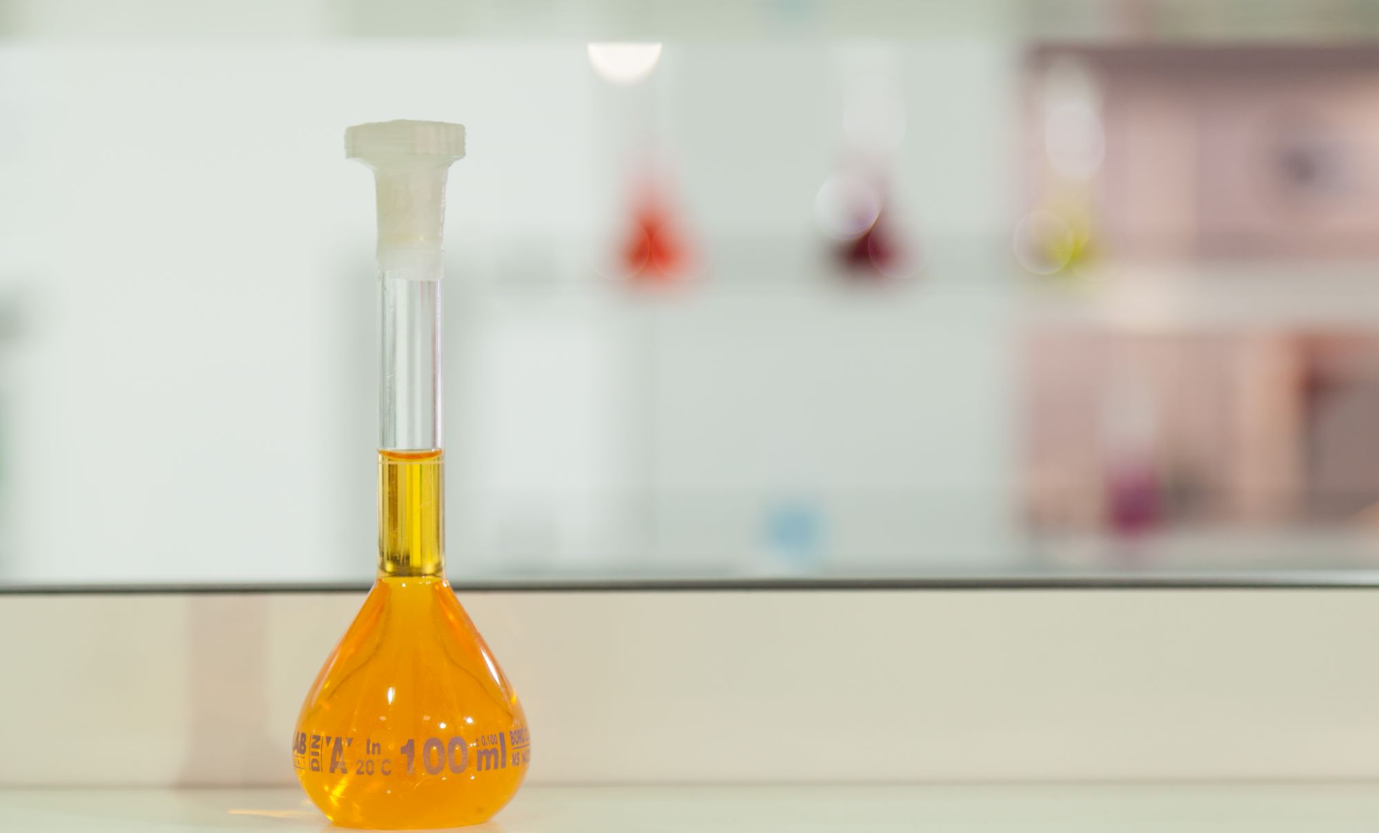 Deltalab, Turkchem 2018 Fuarı’nda Yerini Aldı