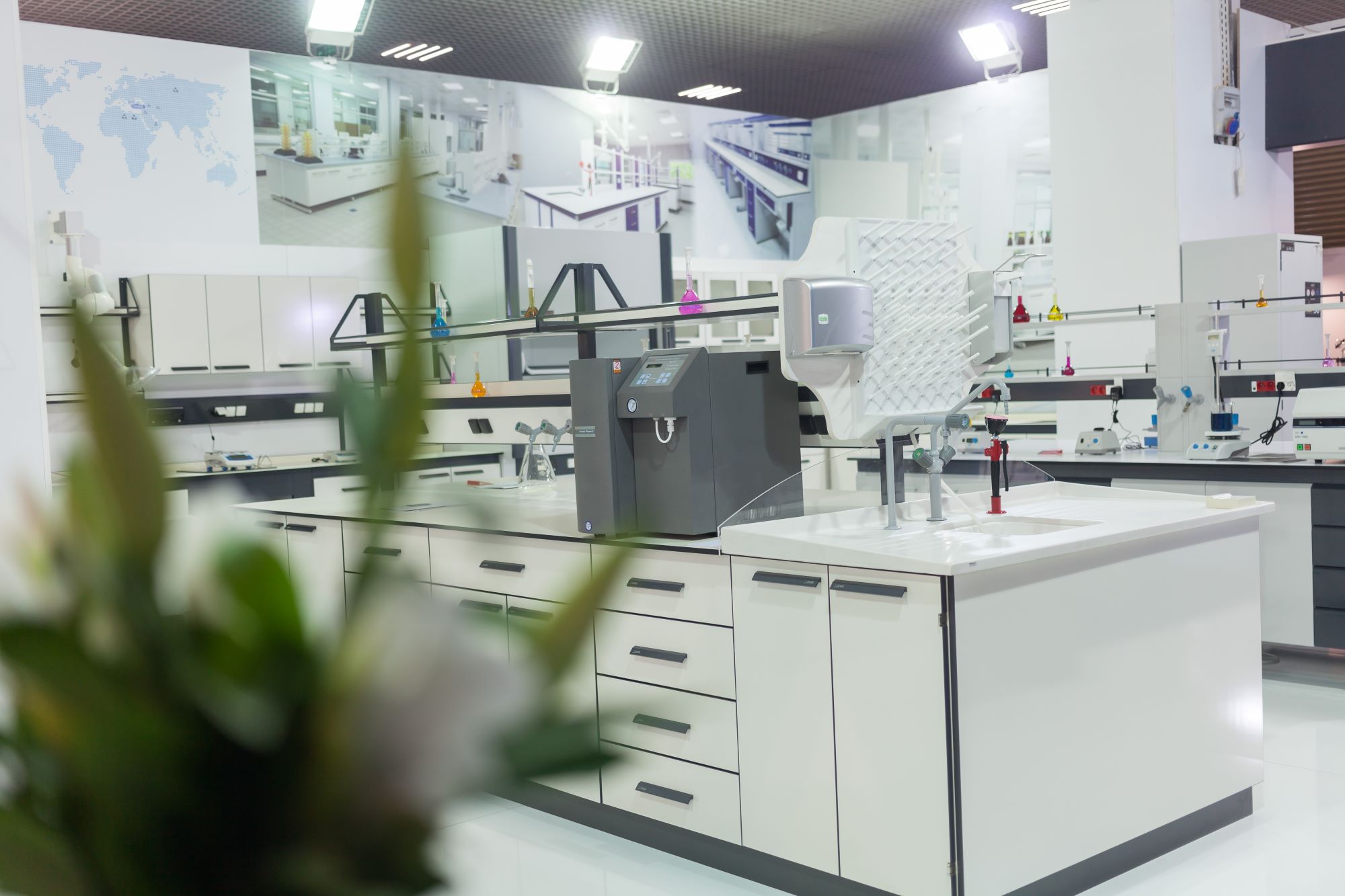 Deltalab, Turkchem 2018 Fuarı’nda Yerini Aldı