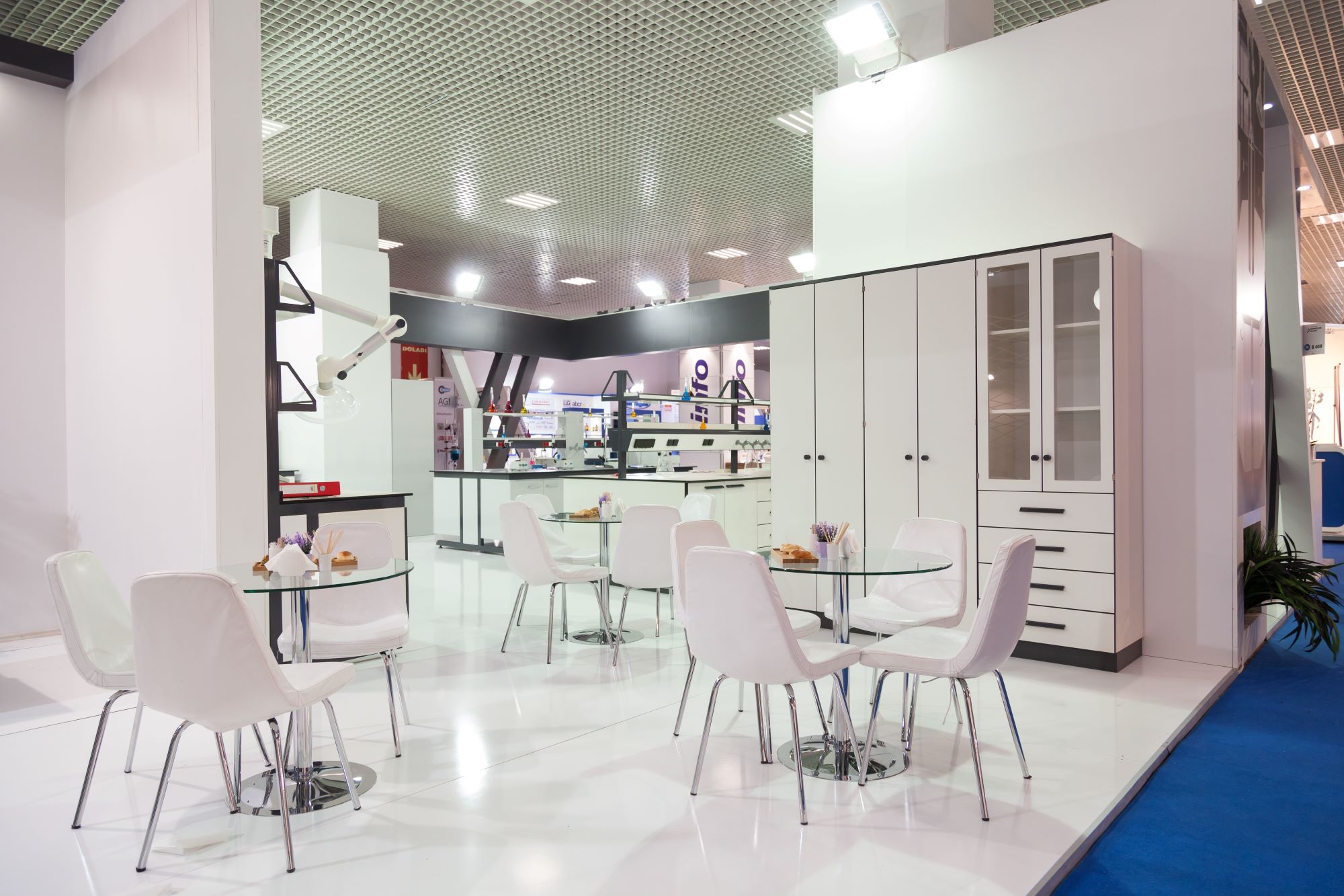 Deltalab, Turkchem 2018 Fuarı’nda Yerini Aldı