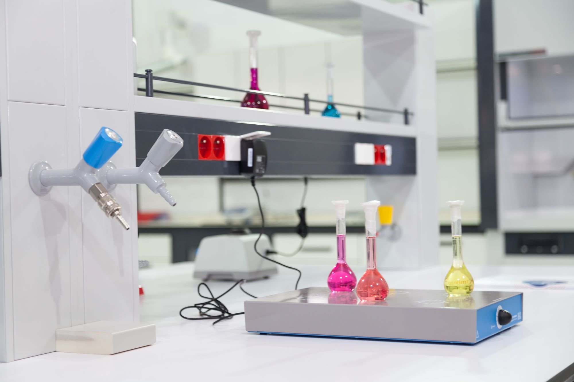 Deltalab, Turkchem 2018 Fuarı’nda Yerini Aldı