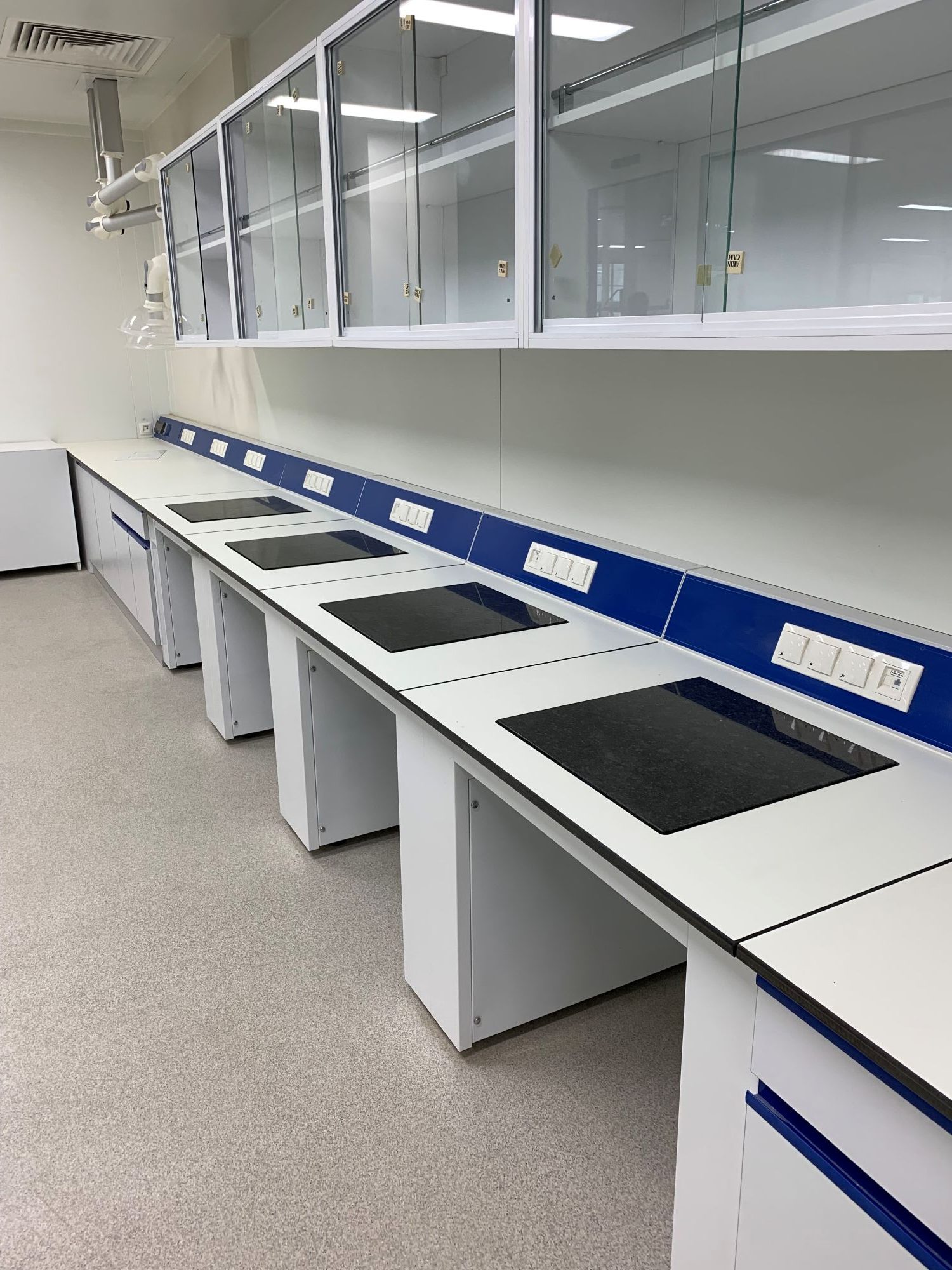 Precision Balance Table