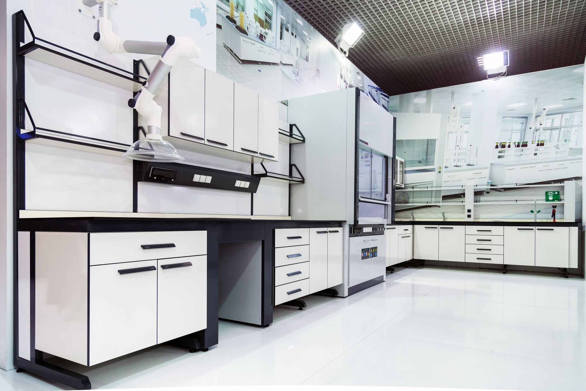 Deltalab, Turkchem 2018 Fuarı’nda Yerini Aldı