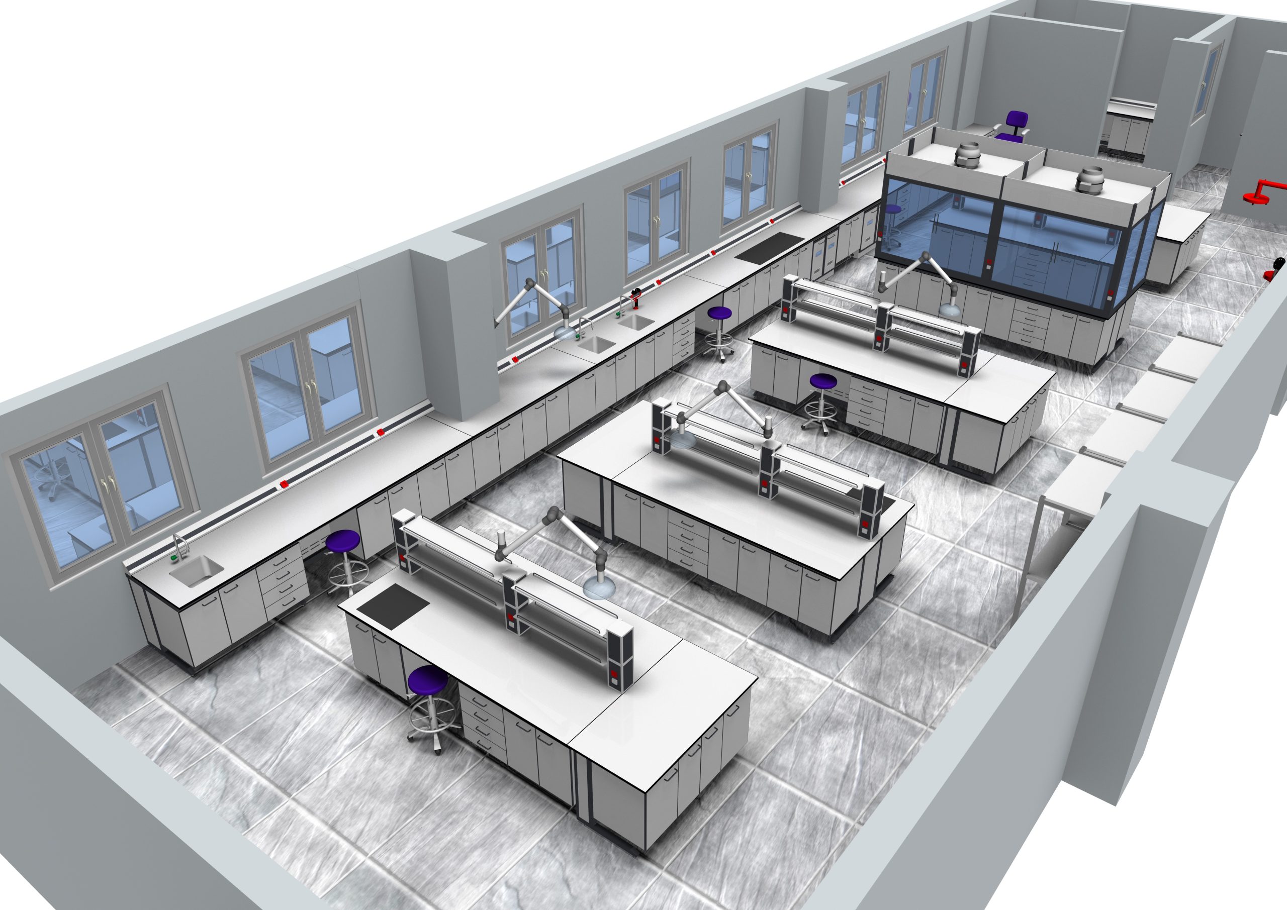 Delta Laboratuvar | Kimya Laboratuvarı