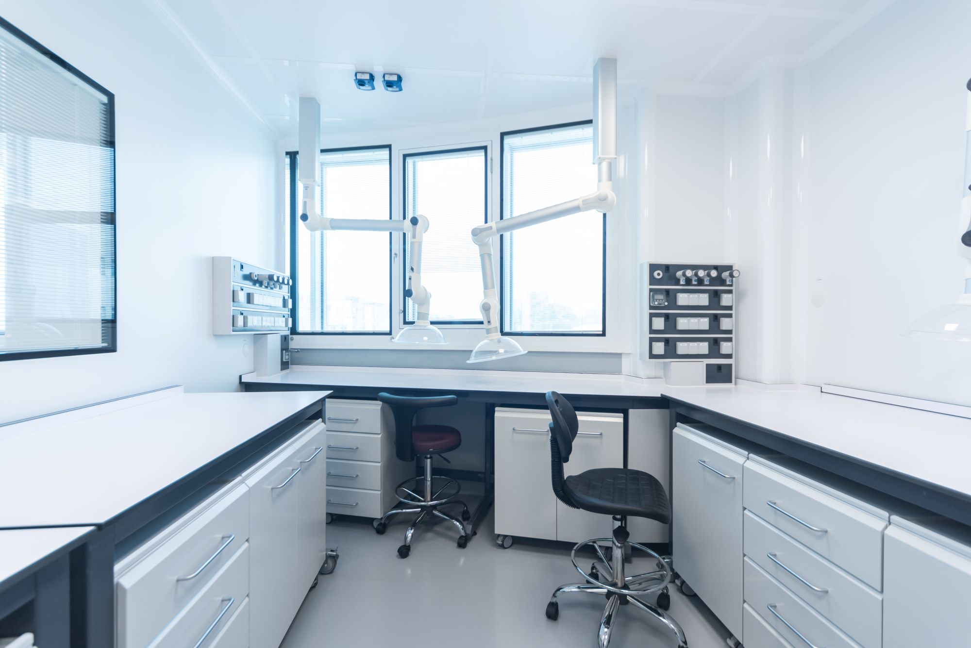 KALİTE KONTROL LABORATUVARLARI