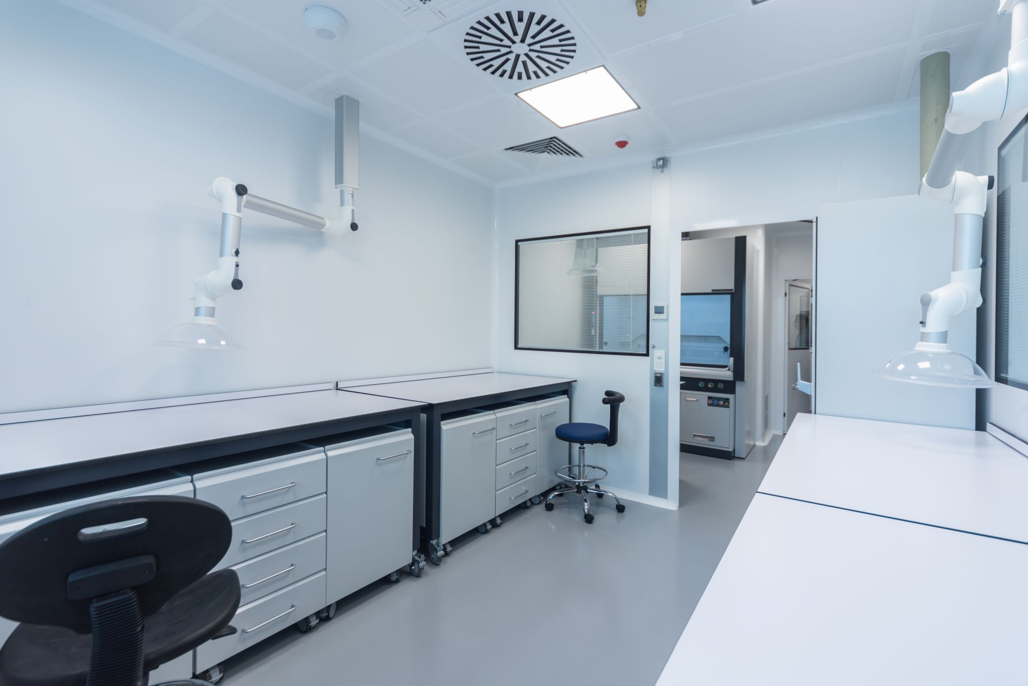 KALİTE KONTROL LABORATUVARLARI