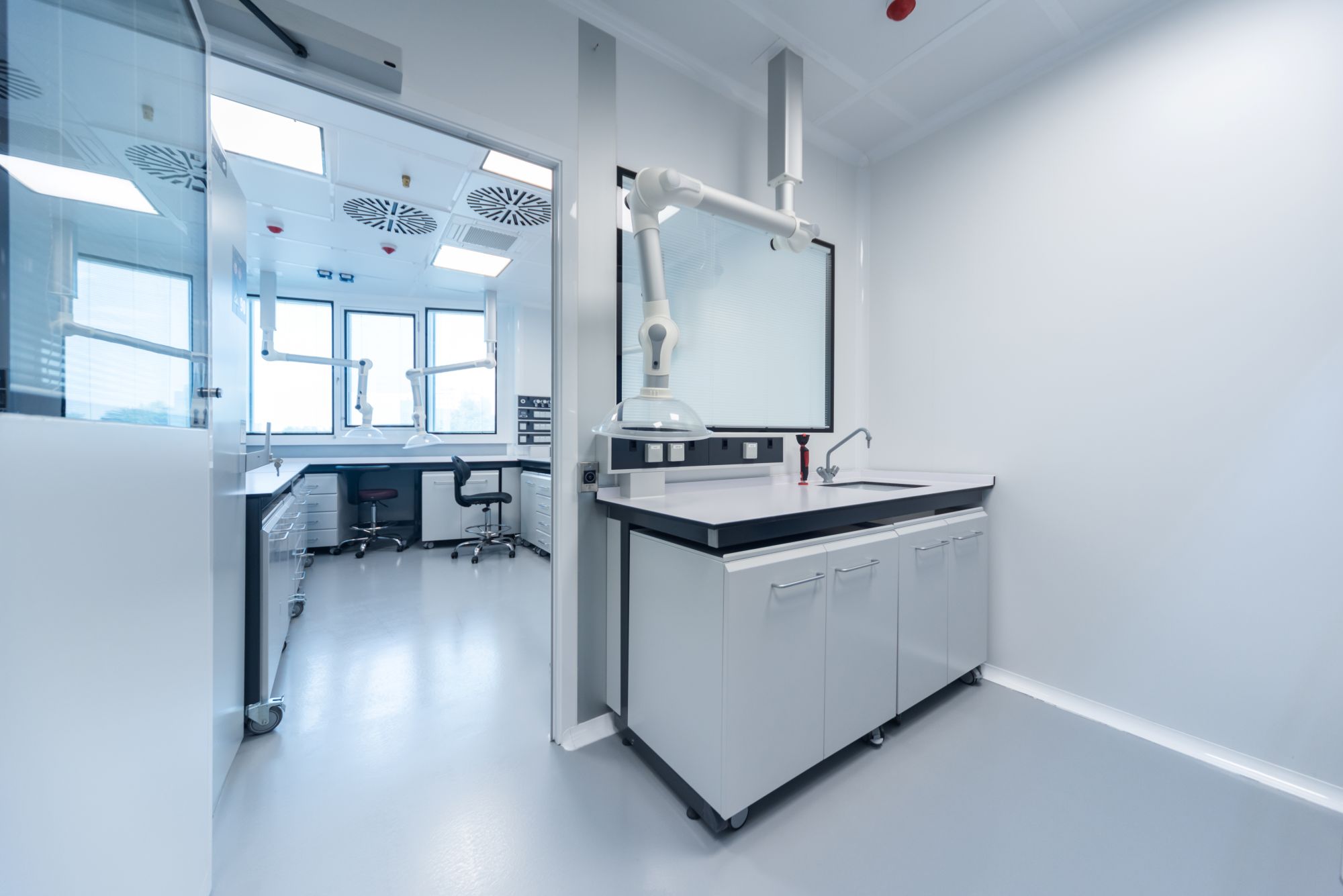 KALİTE KONTROL LABORATUVARLARI