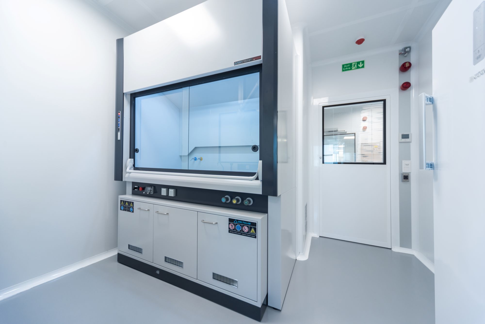 KALİTE KONTROL LABORATUVARLARI