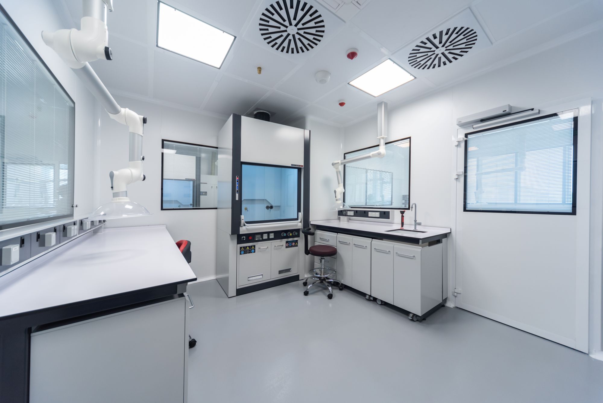 Delta Laboratuvar | İŞ AKIŞIMIZ