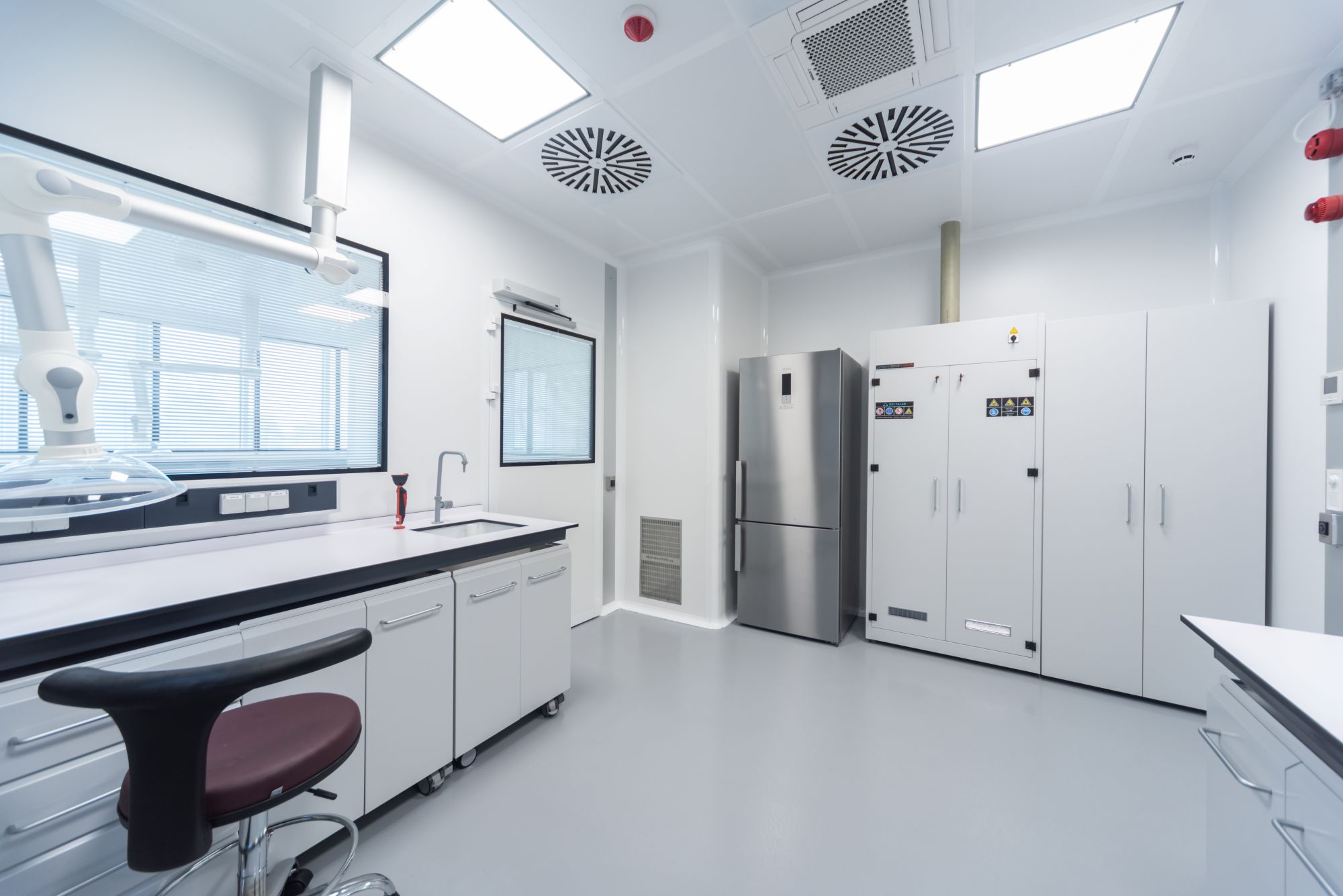 KALİTE KONTROL LABORATUVARLARI