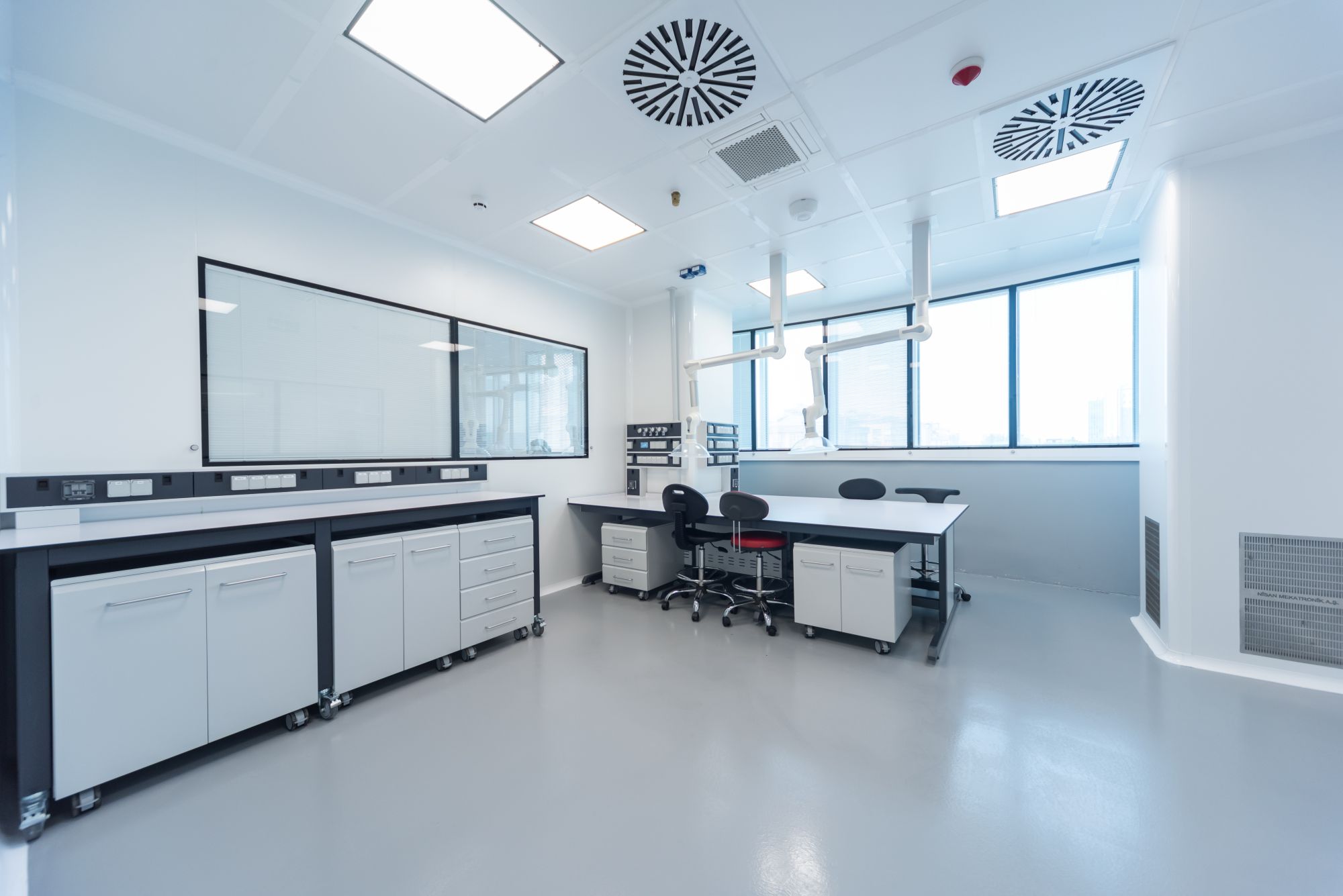 KALİTE KONTROL LABORATUVARLARI