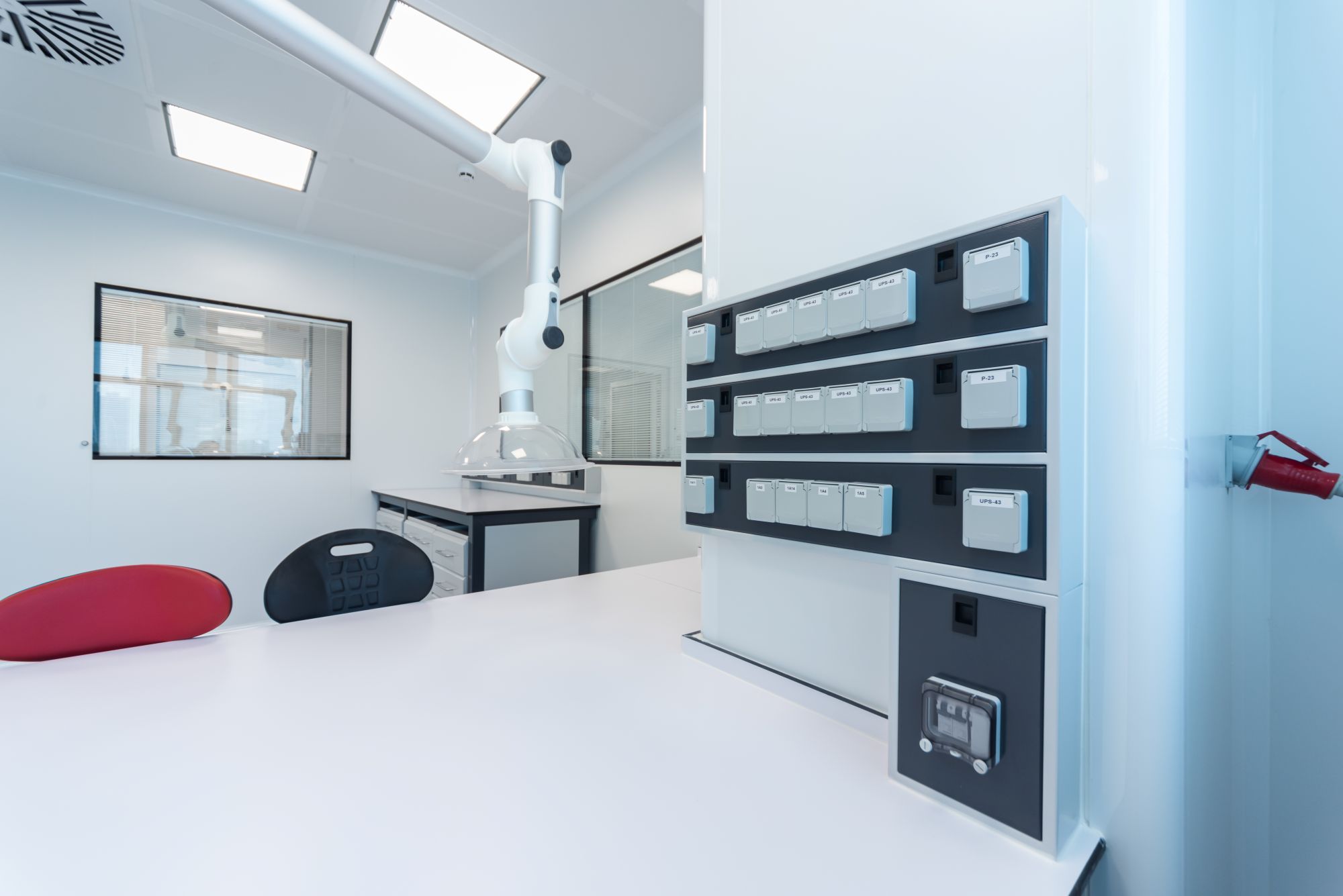 KALİTE KONTROL LABORATUVARLARI