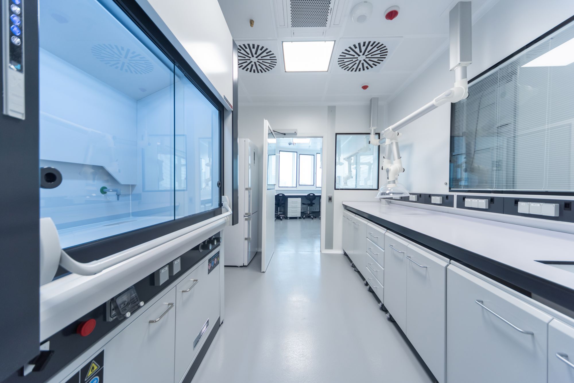 KALİTE KONTROL LABORATUVARLARI