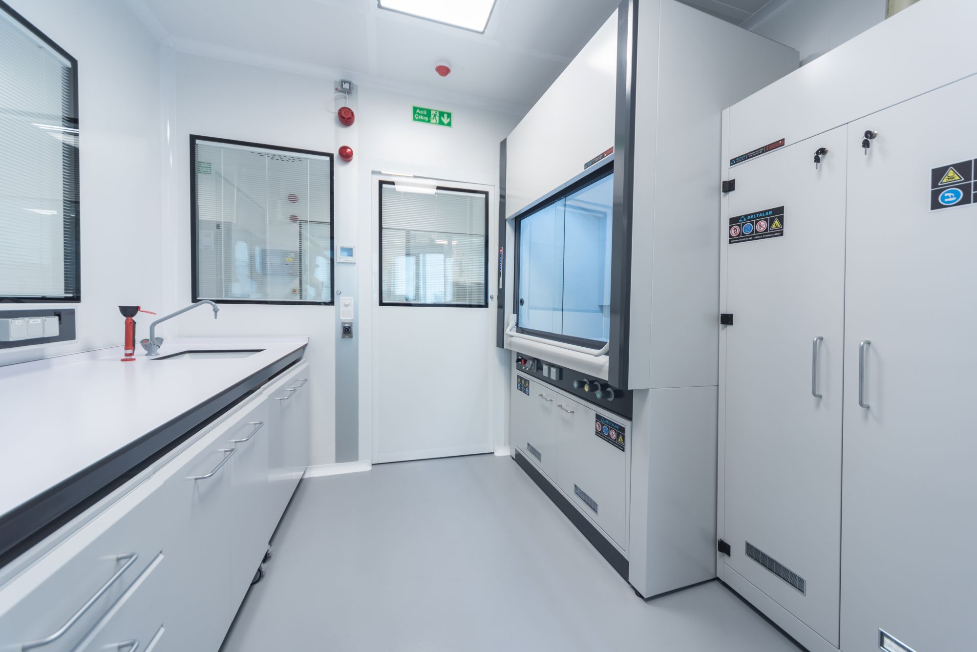 KALİTE KONTROL LABORATUVARLARI