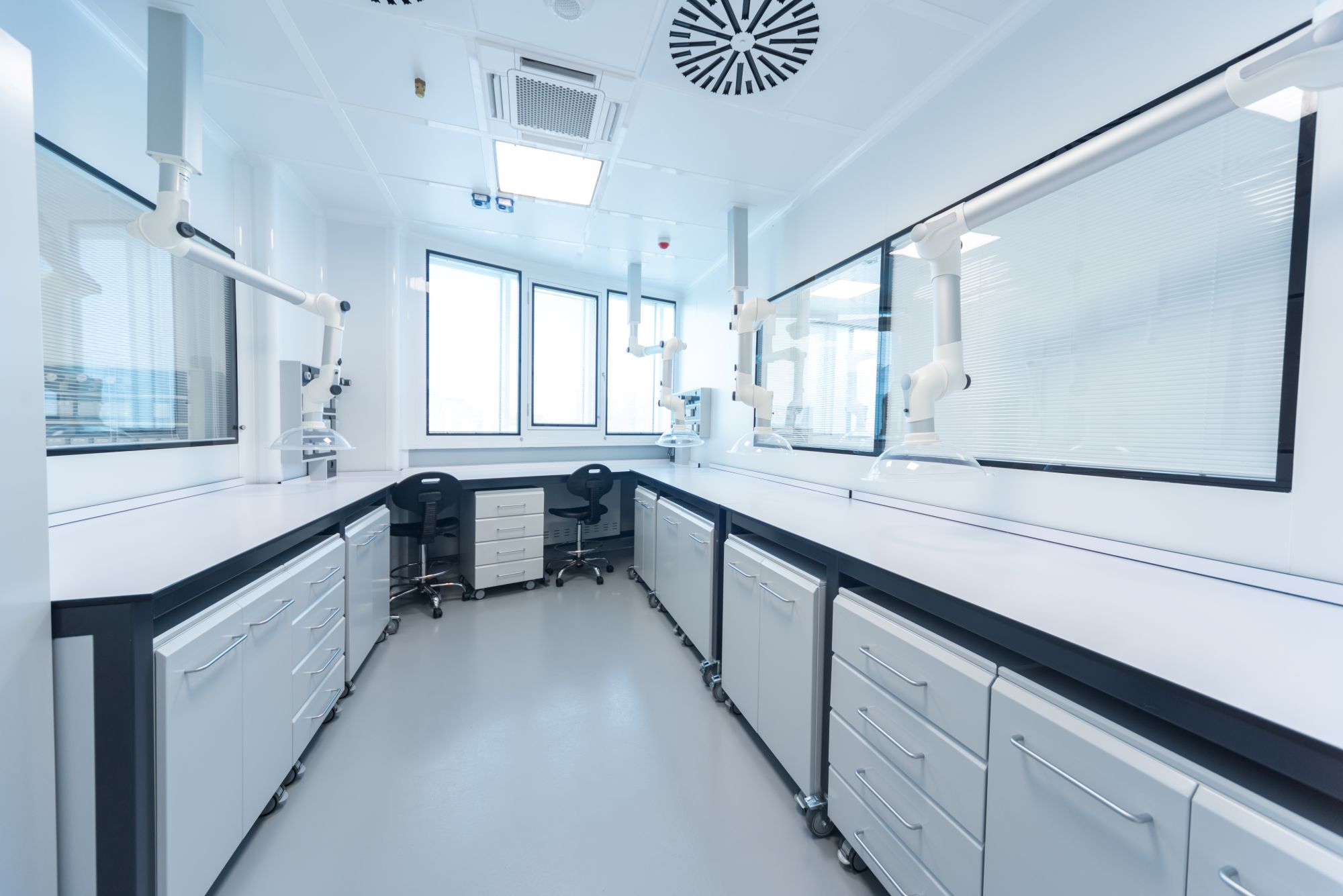 KALİTE KONTROL LABORATUVARLARI