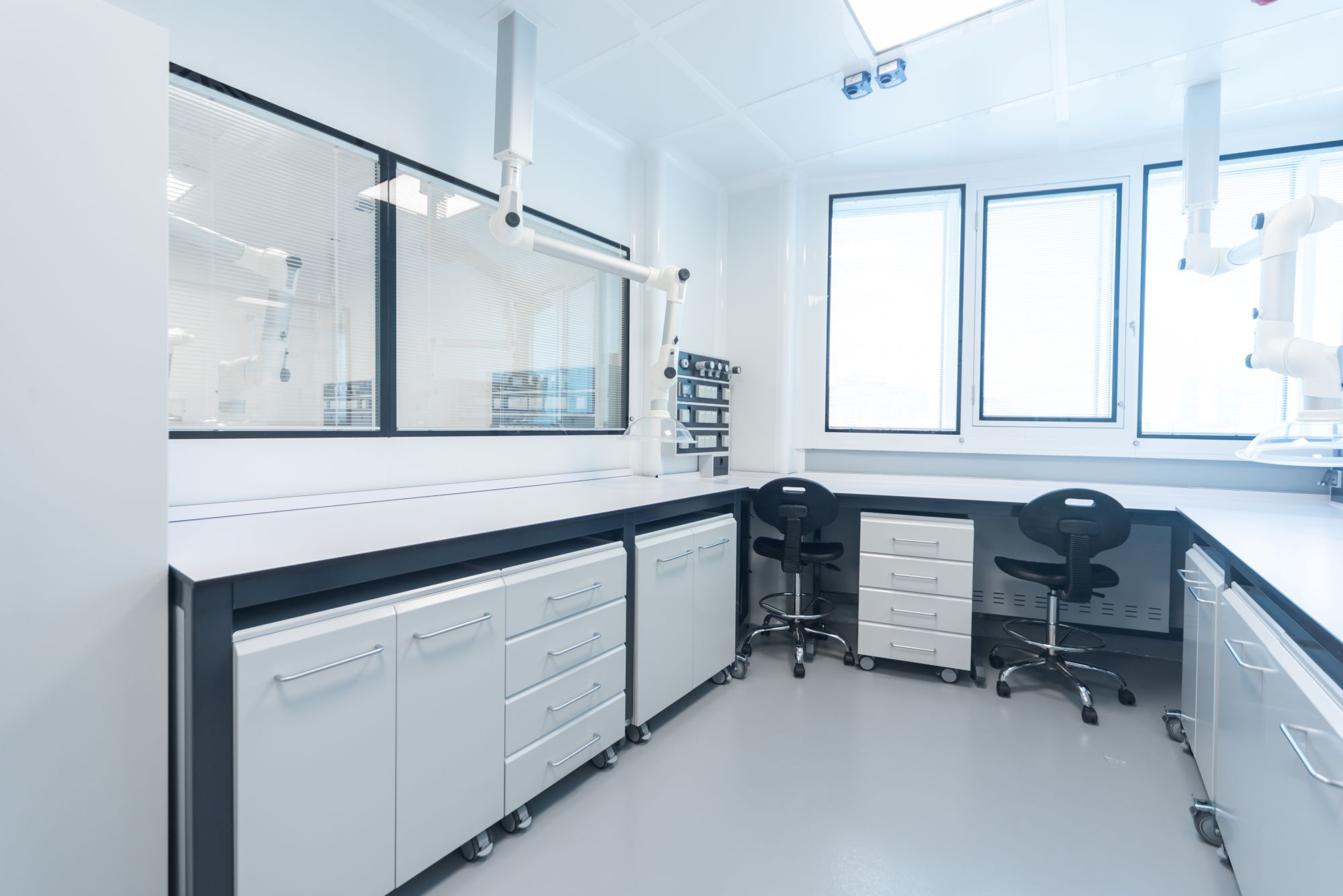 KALİTE KONTROL LABORATUVARLARI