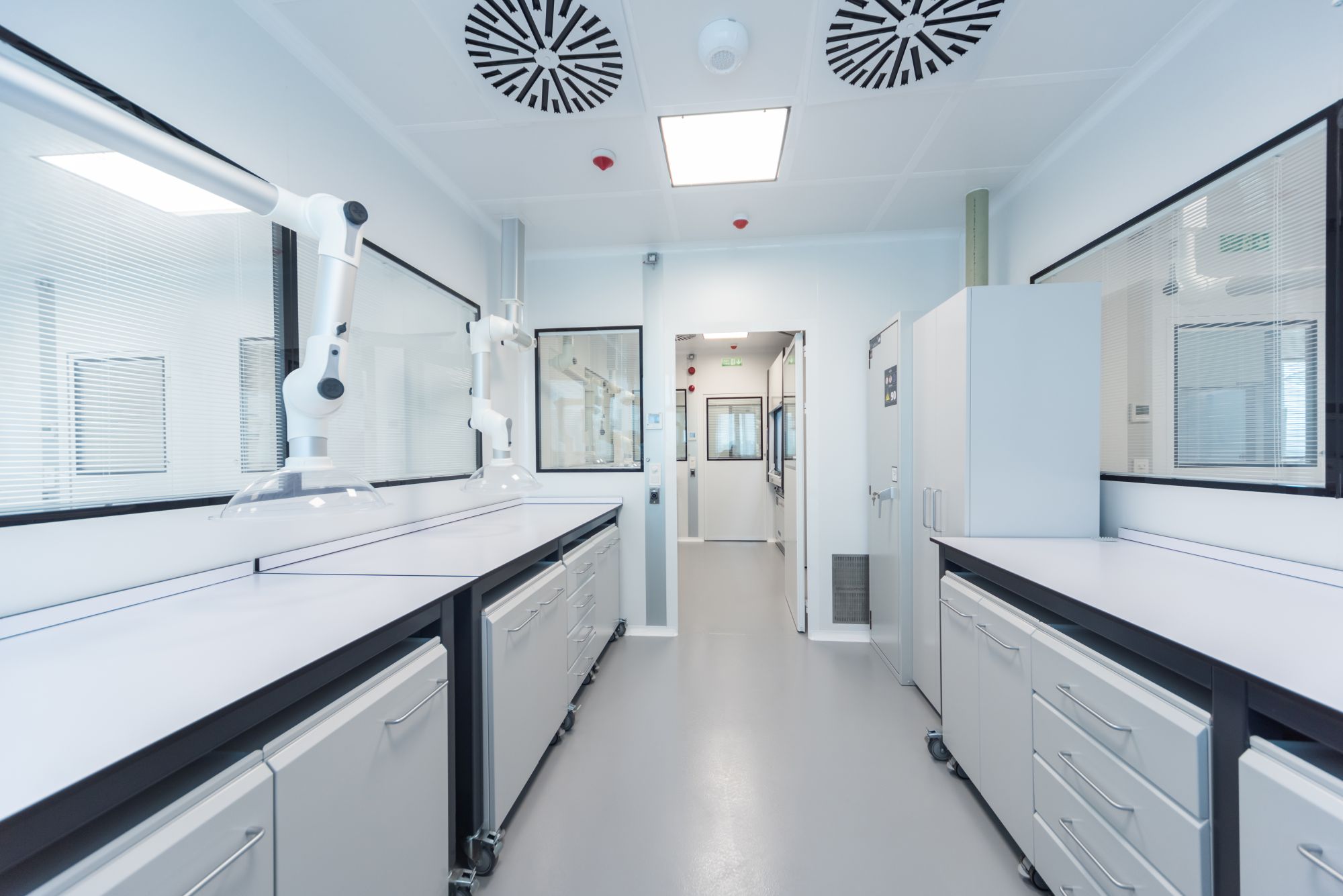 KALİTE KONTROL LABORATUVARLARI