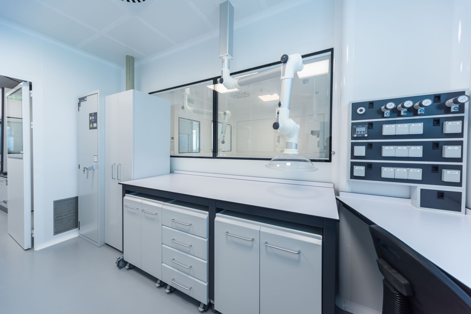 KALİTE KONTROL LABORATUVARLARI