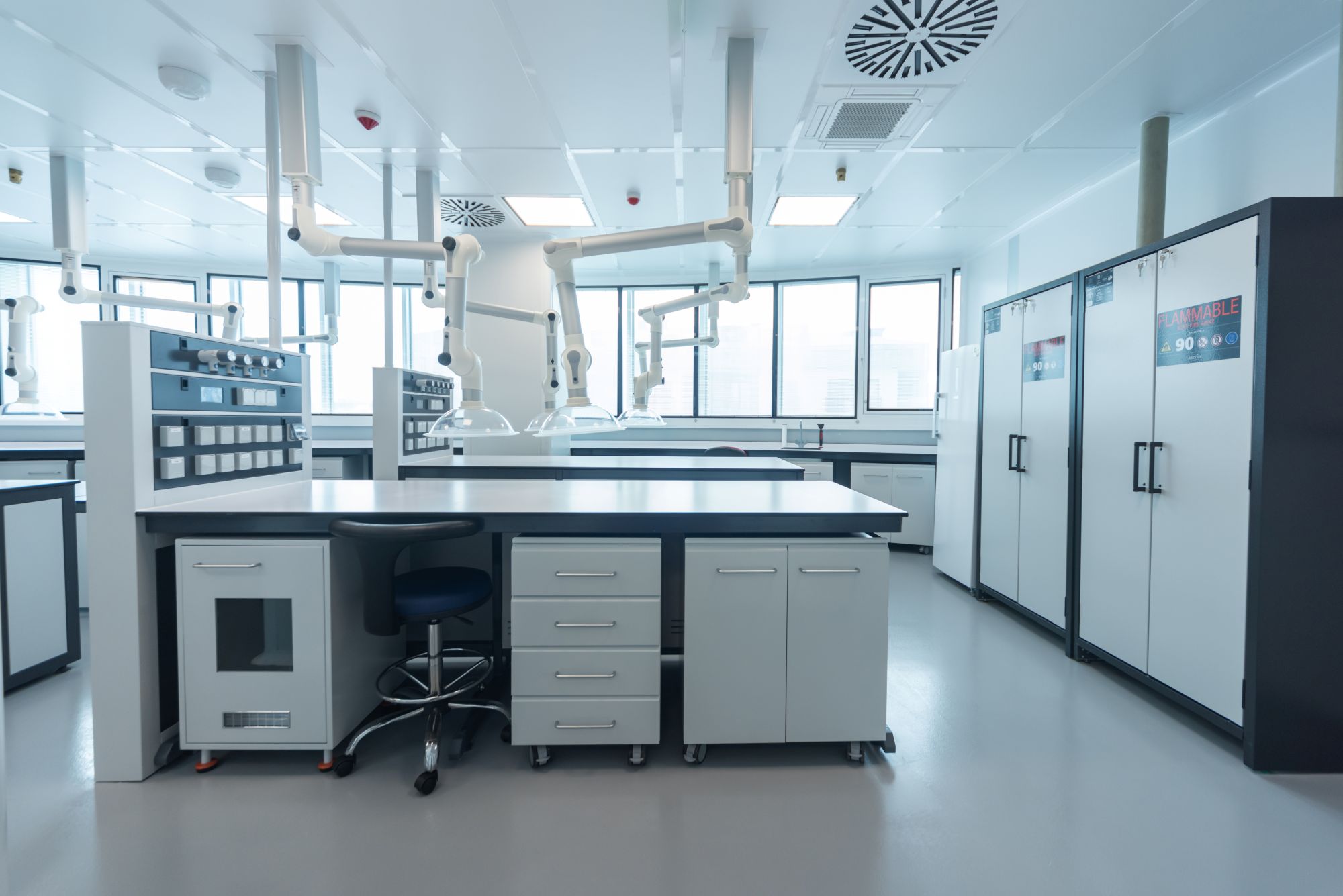 KALİTE KONTROL LABORATUVARLARI