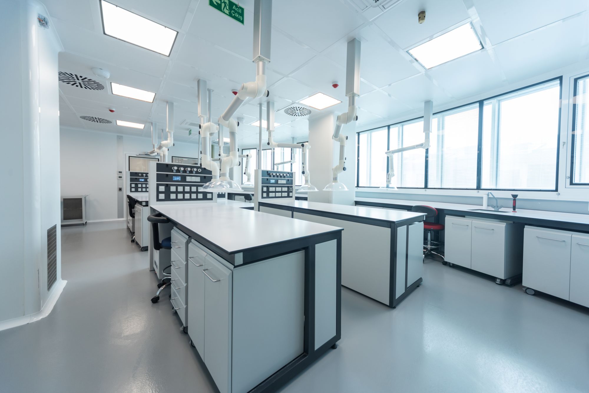 KALİTE KONTROL LABORATUVARLARI