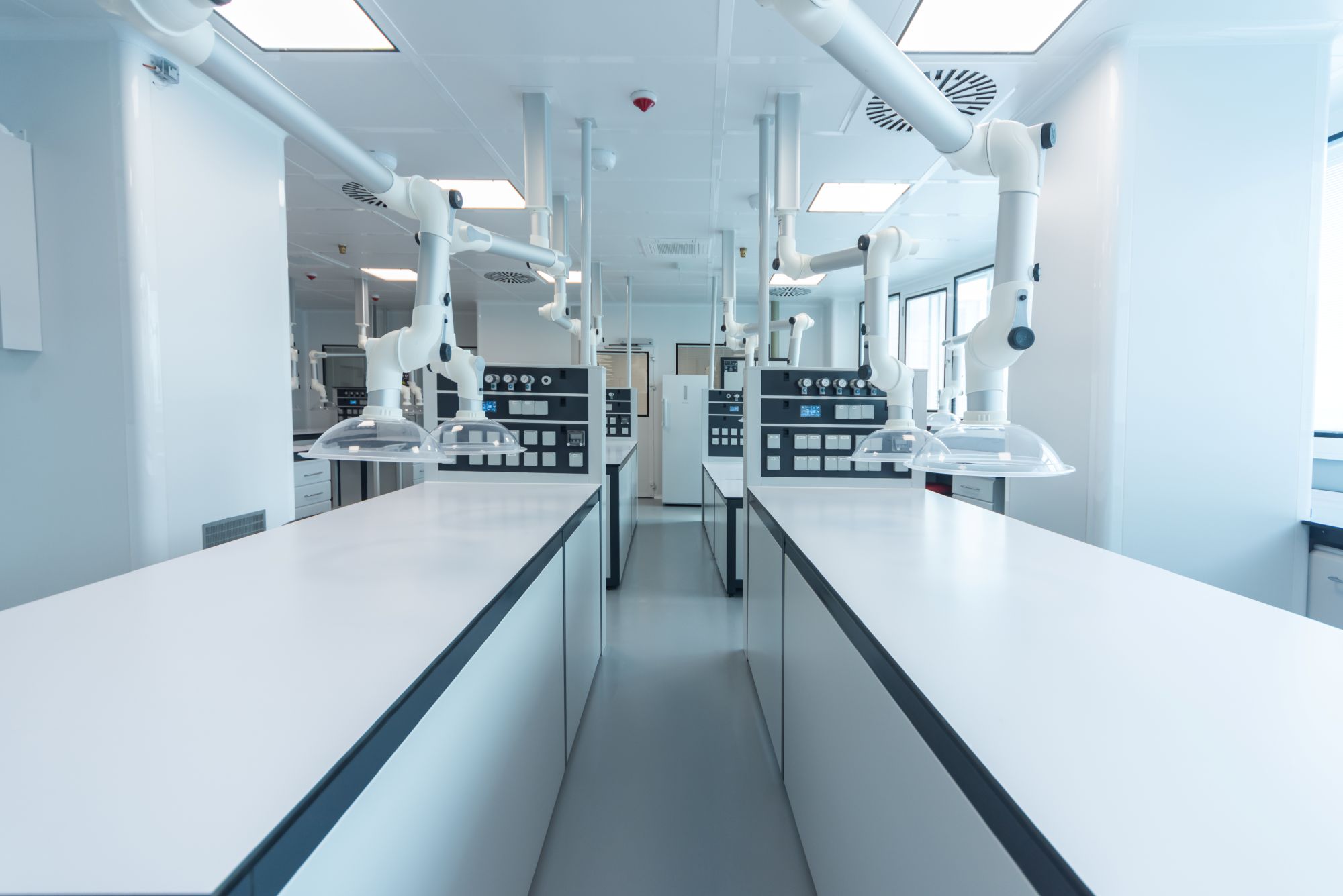 KALİTE KONTROL LABORATUVARLARI