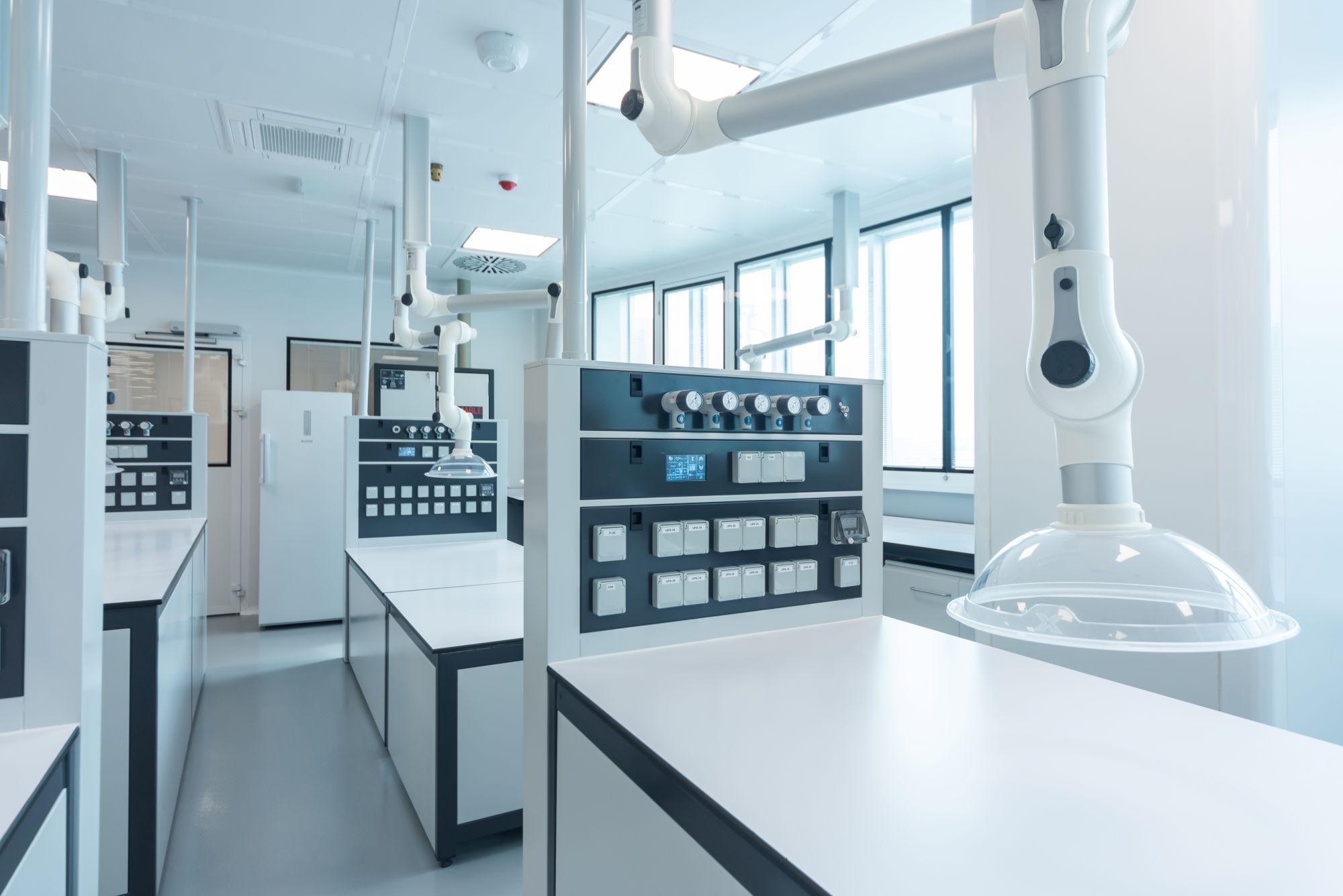 KALİTE KONTROL LABORATUVARLARI