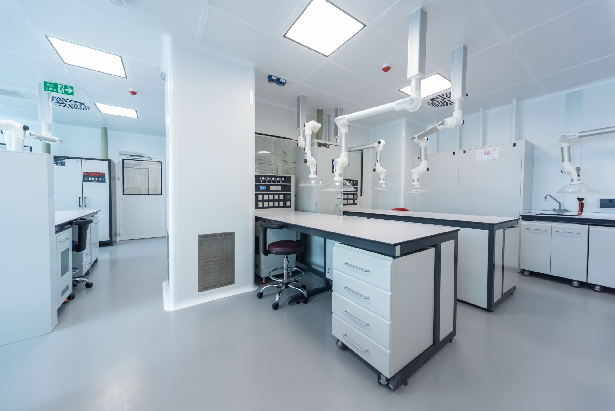 KALİTE KONTROL LABORATUVARLARI