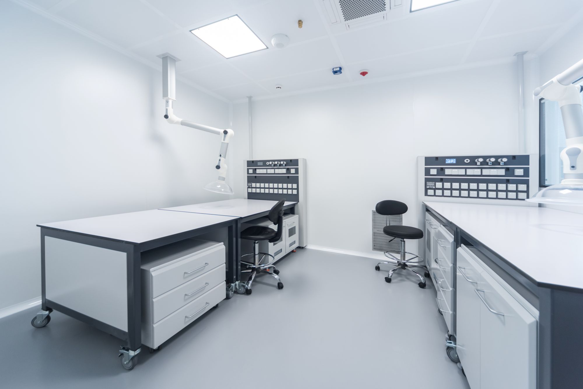 KALİTE KONTROL LABORATUVARLARI