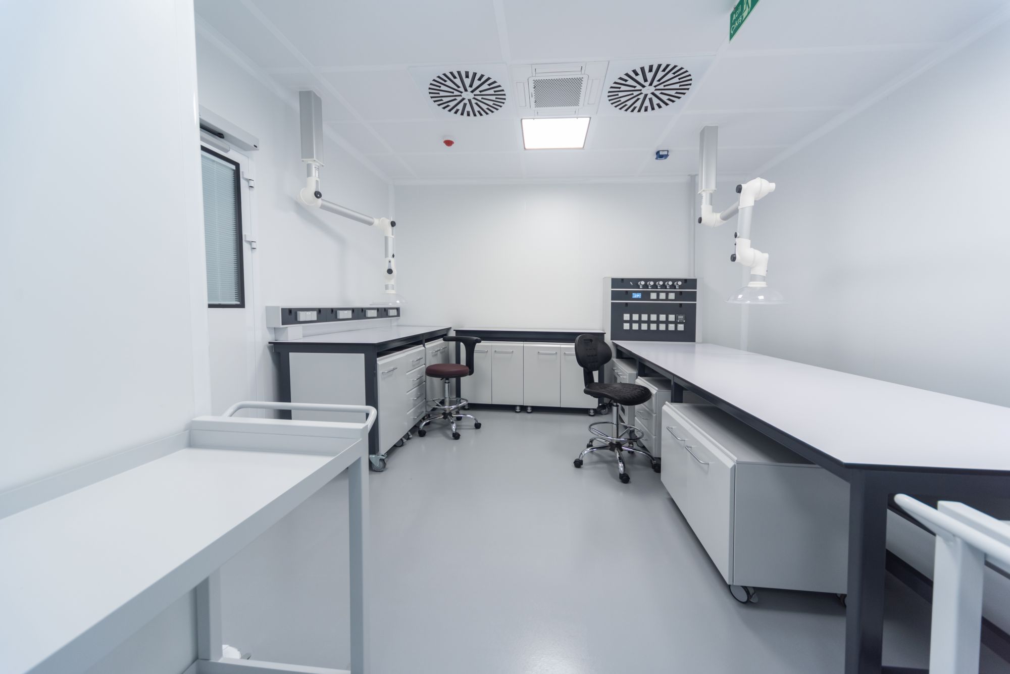 QUALITY CONTROL LABORATORIES