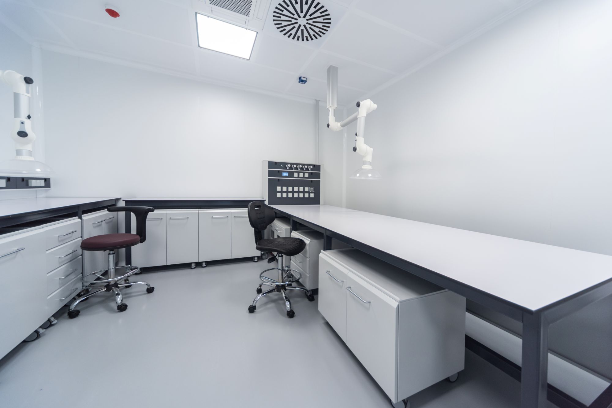 KALİTE KONTROL LABORATUVARLARI