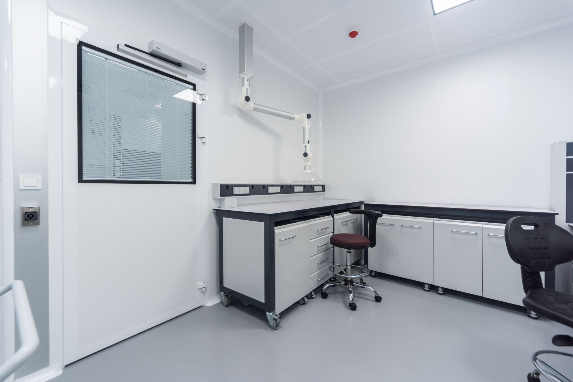 KALİTE KONTROL LABORATUVARLARI