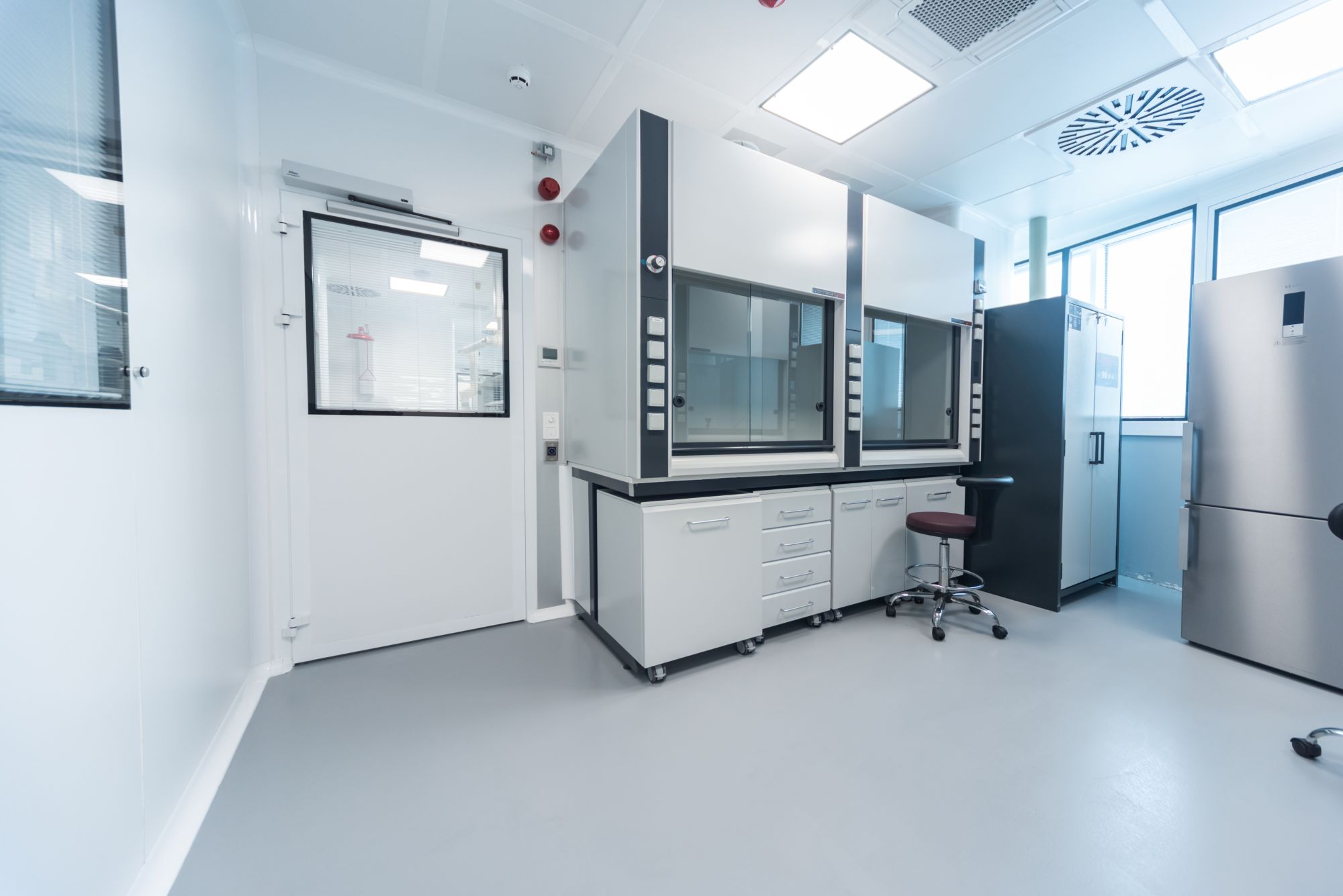 KALİTE KONTROL LABORATUVARLARI