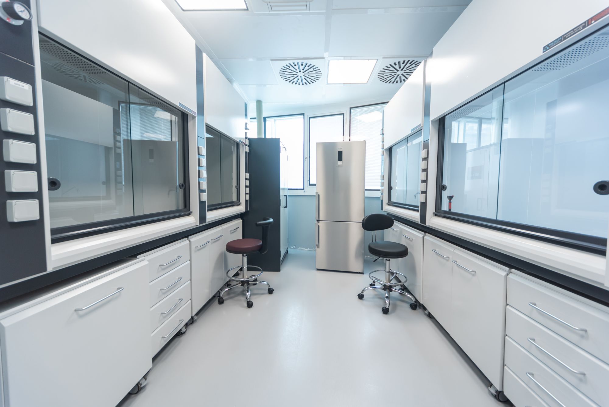 KALİTE KONTROL LABORATUVARLARI