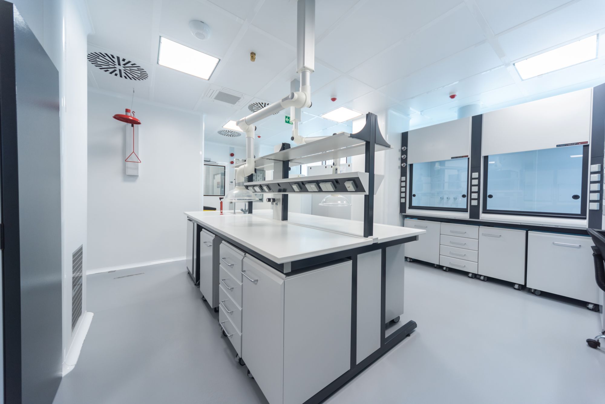 KALİTE KONTROL LABORATUVARLARI