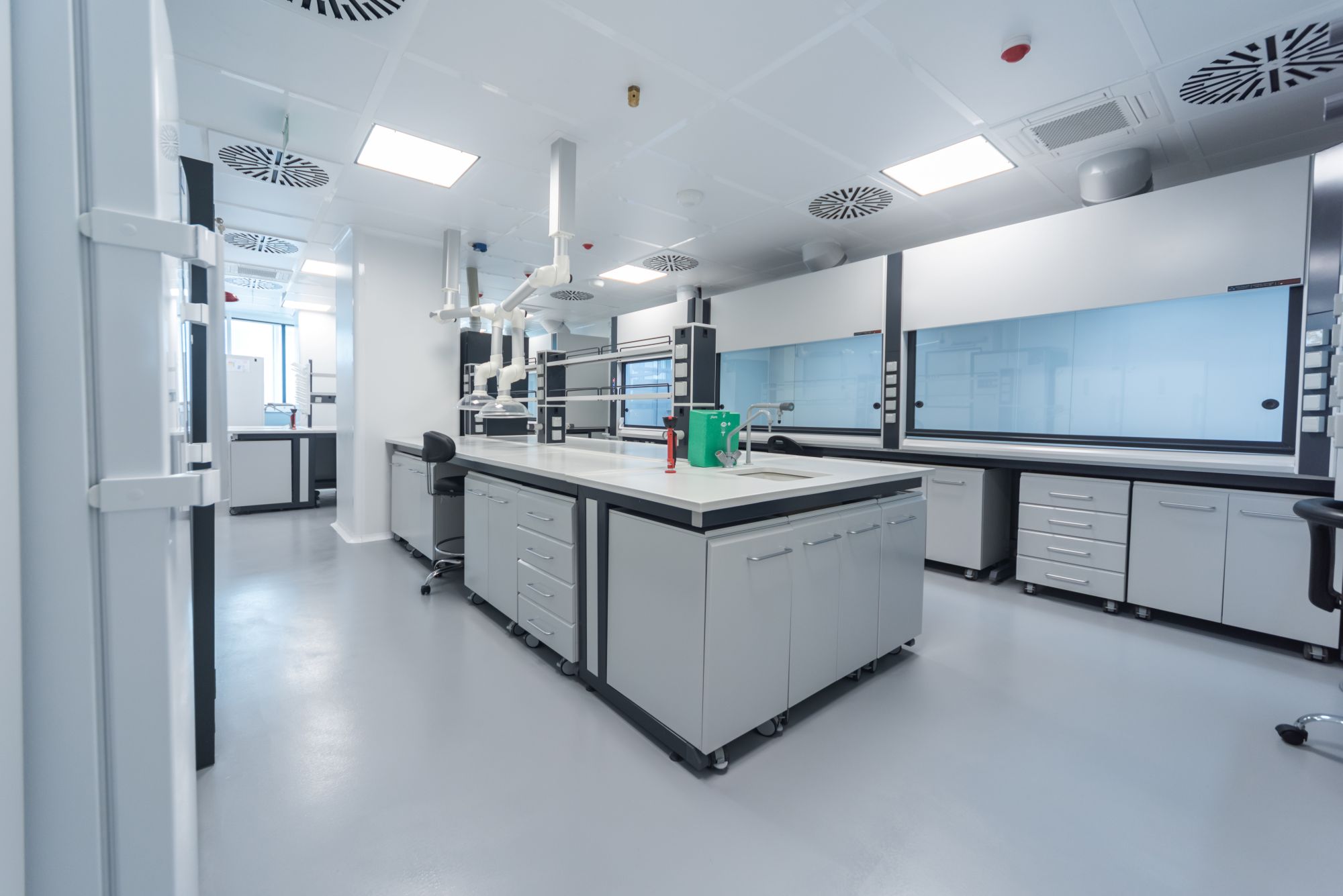 KALİTE KONTROL LABORATUVARLARI