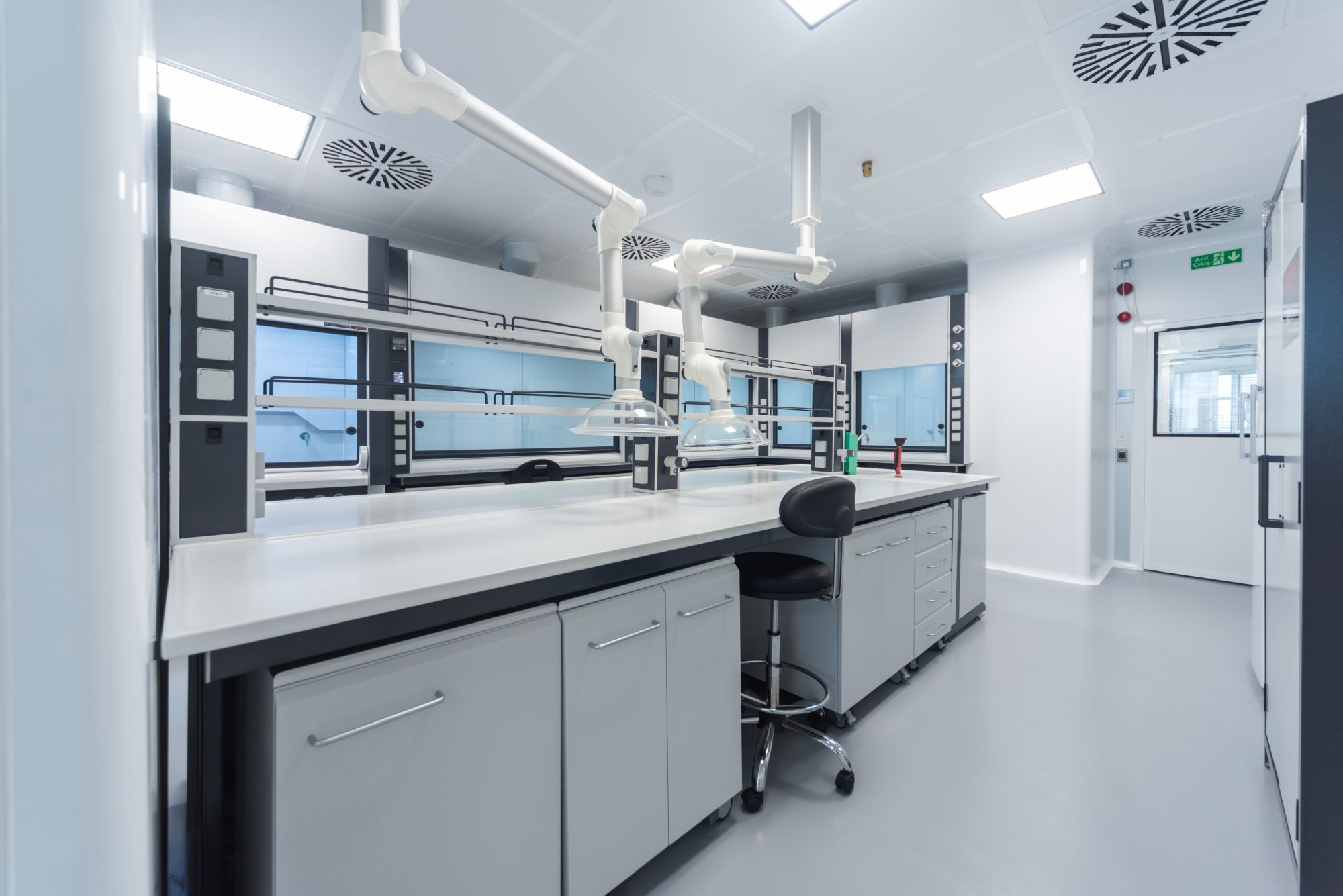 KALİTE KONTROL LABORATUVARLARI