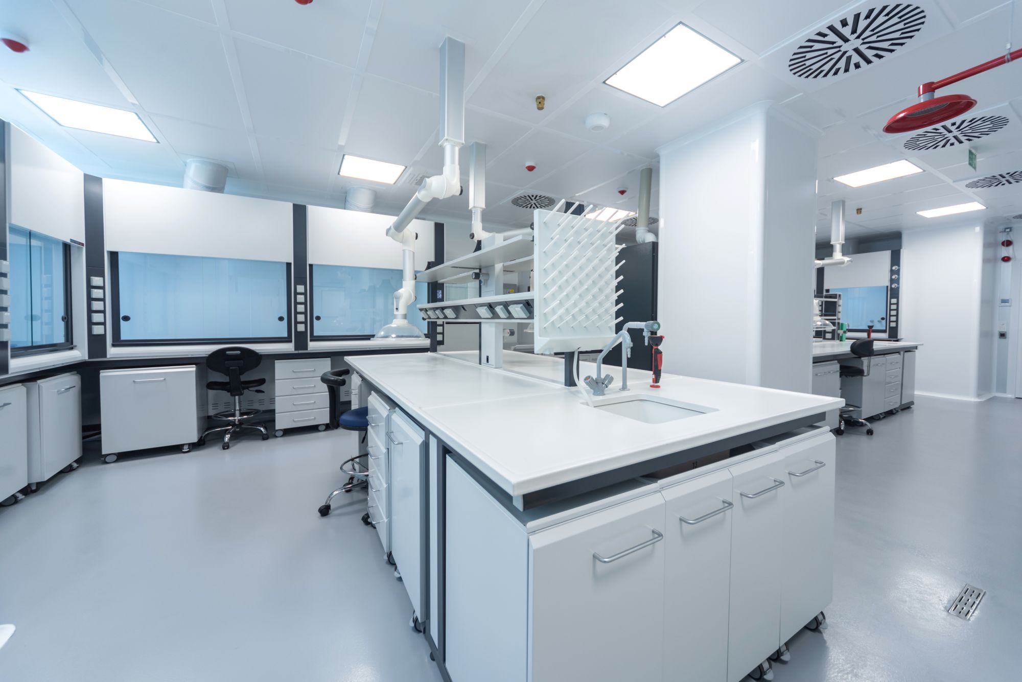 KALİTE KONTROL LABORATUVARLARI