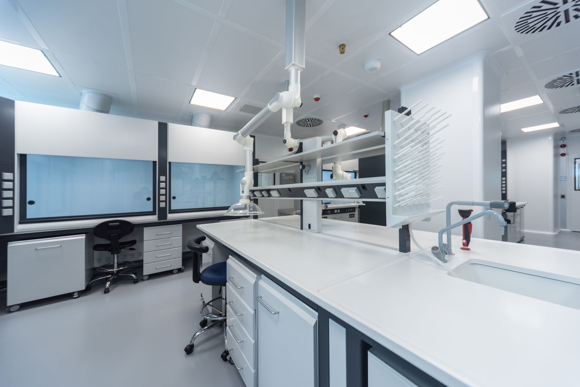 KALİTE KONTROL LABORATUVARLARI