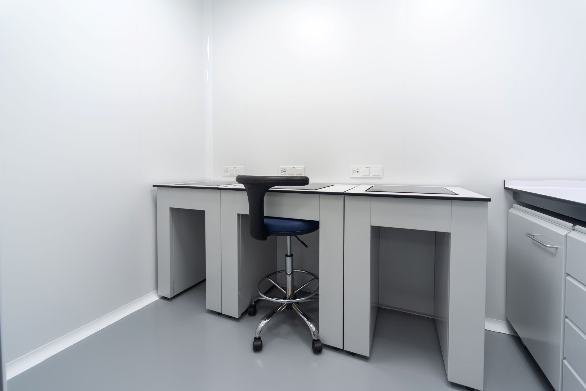 KALİTE KONTROL LABORATUVARLARI