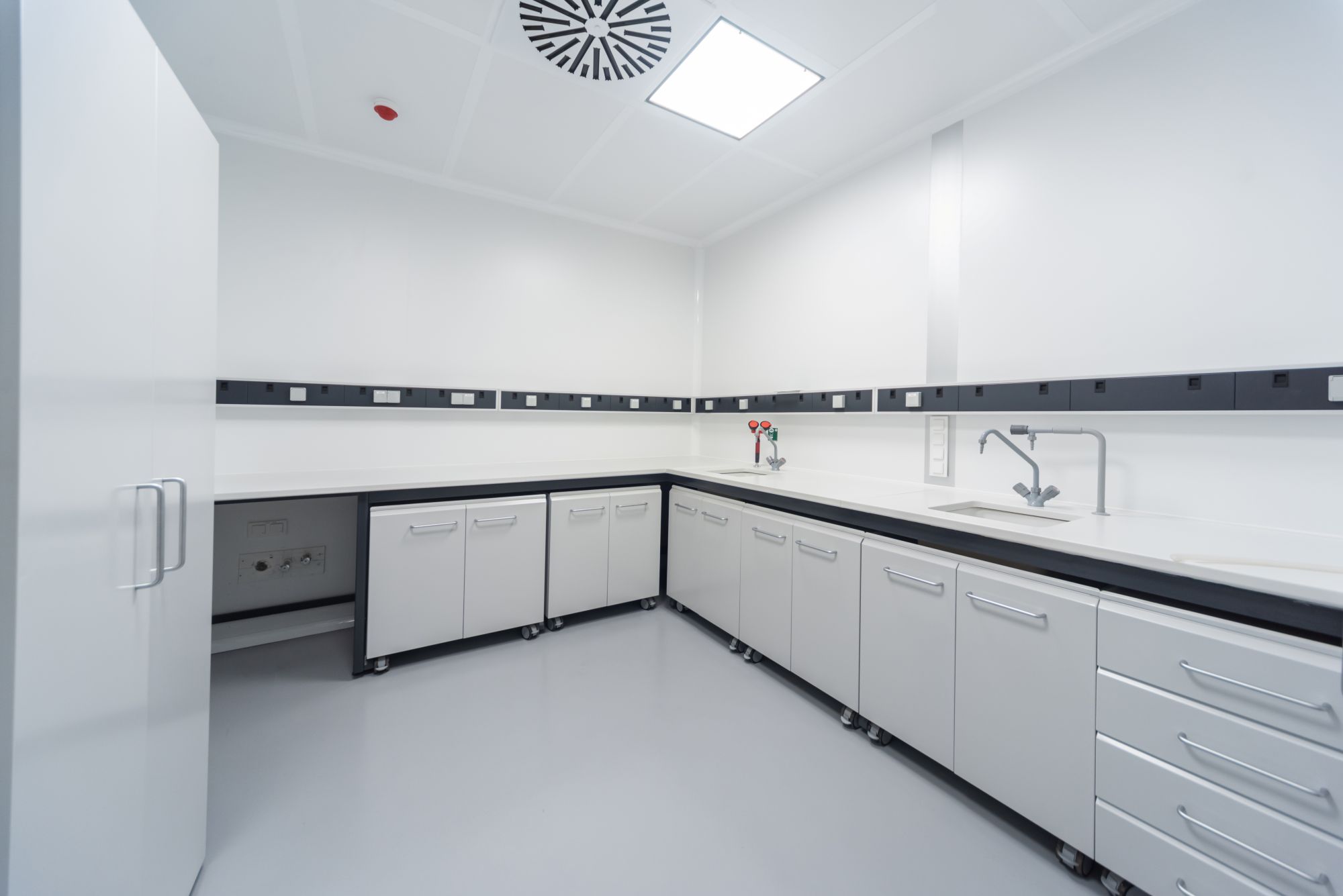 KALİTE KONTROL LABORATUVARLARI